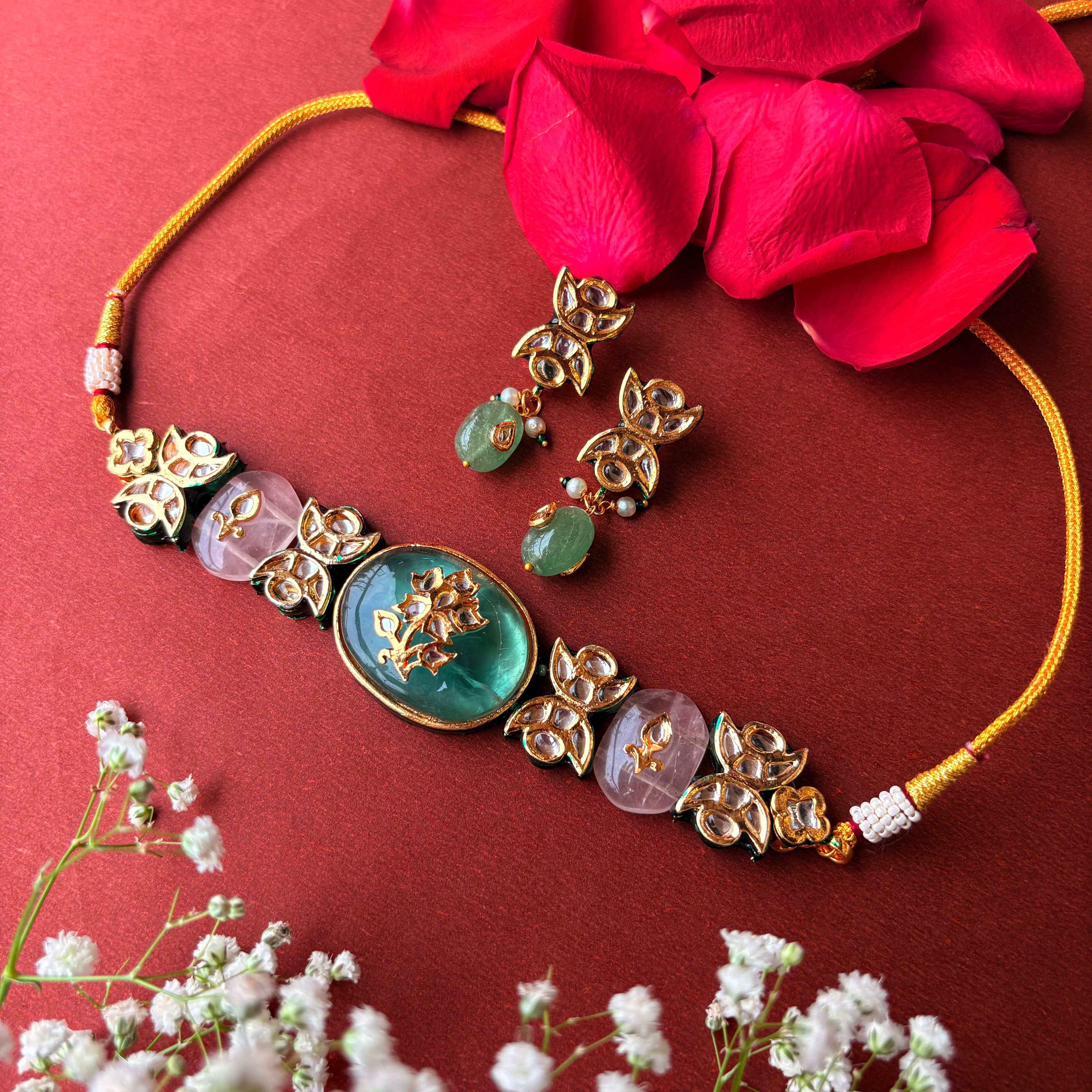 Nayaab Kashvi Choker