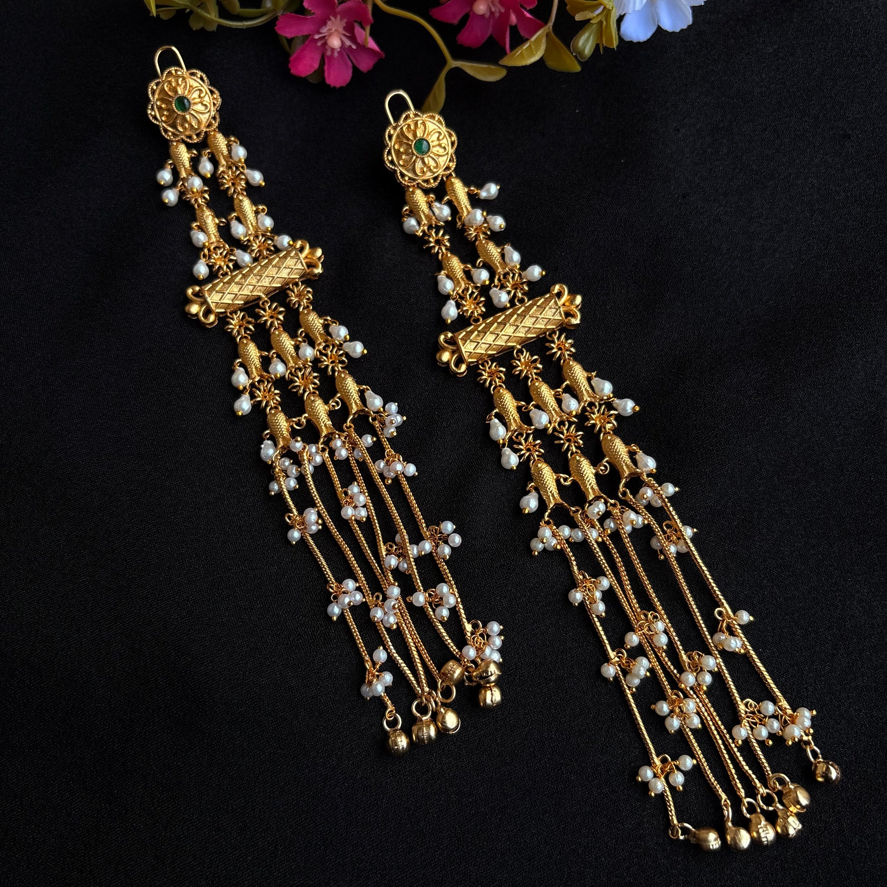 Nayaab Ishita Earrings