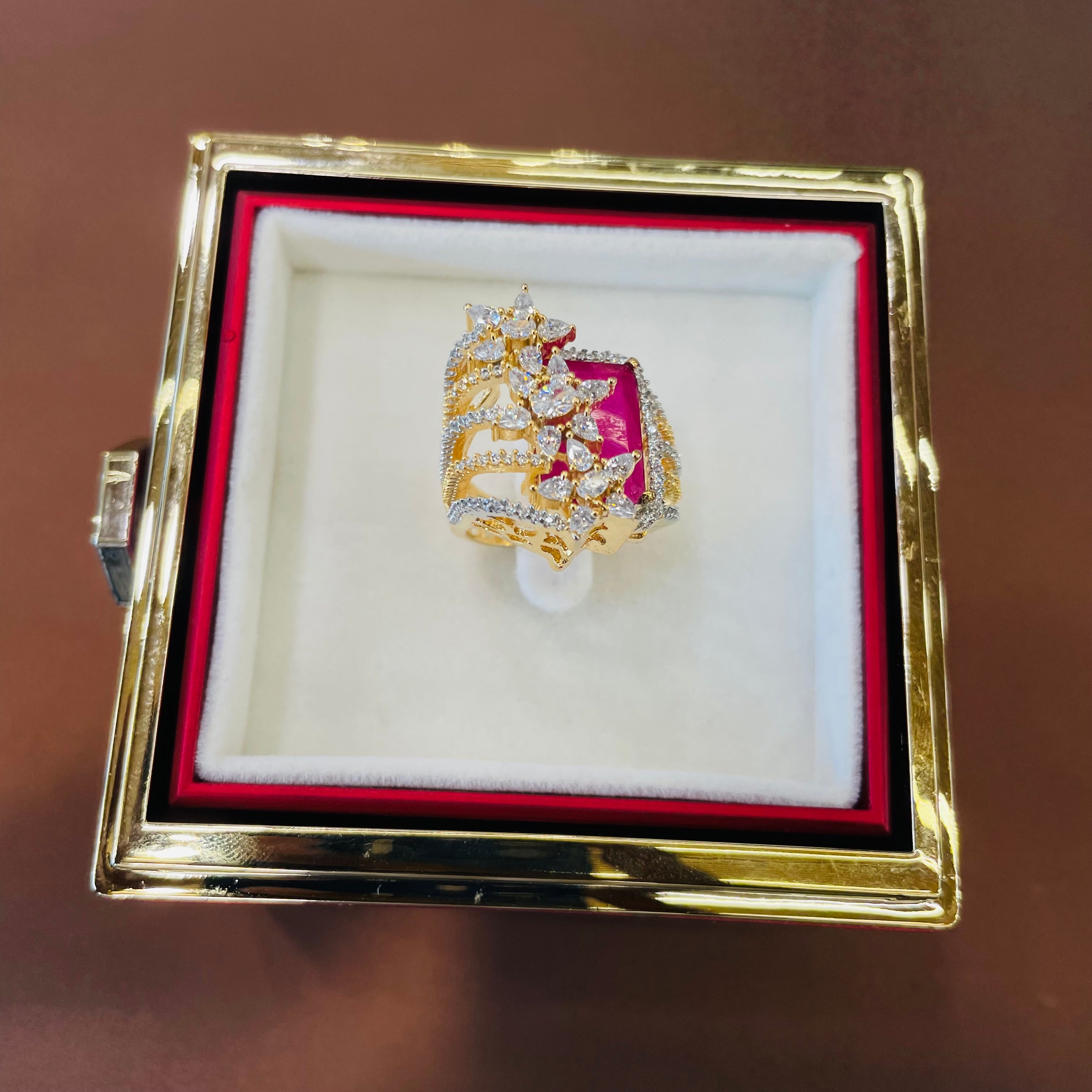 Ad Elysia Ring