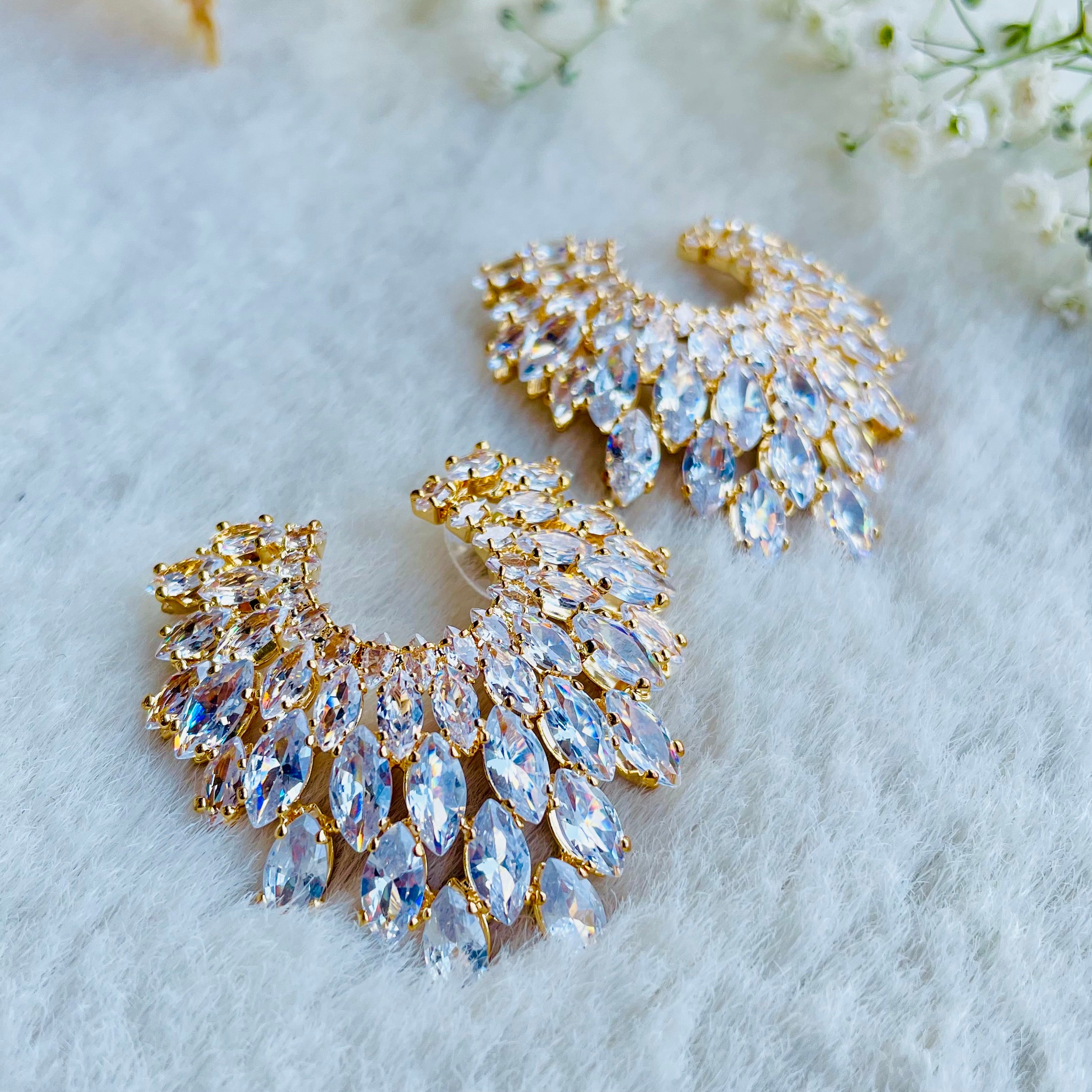 Layla Remi Earrings