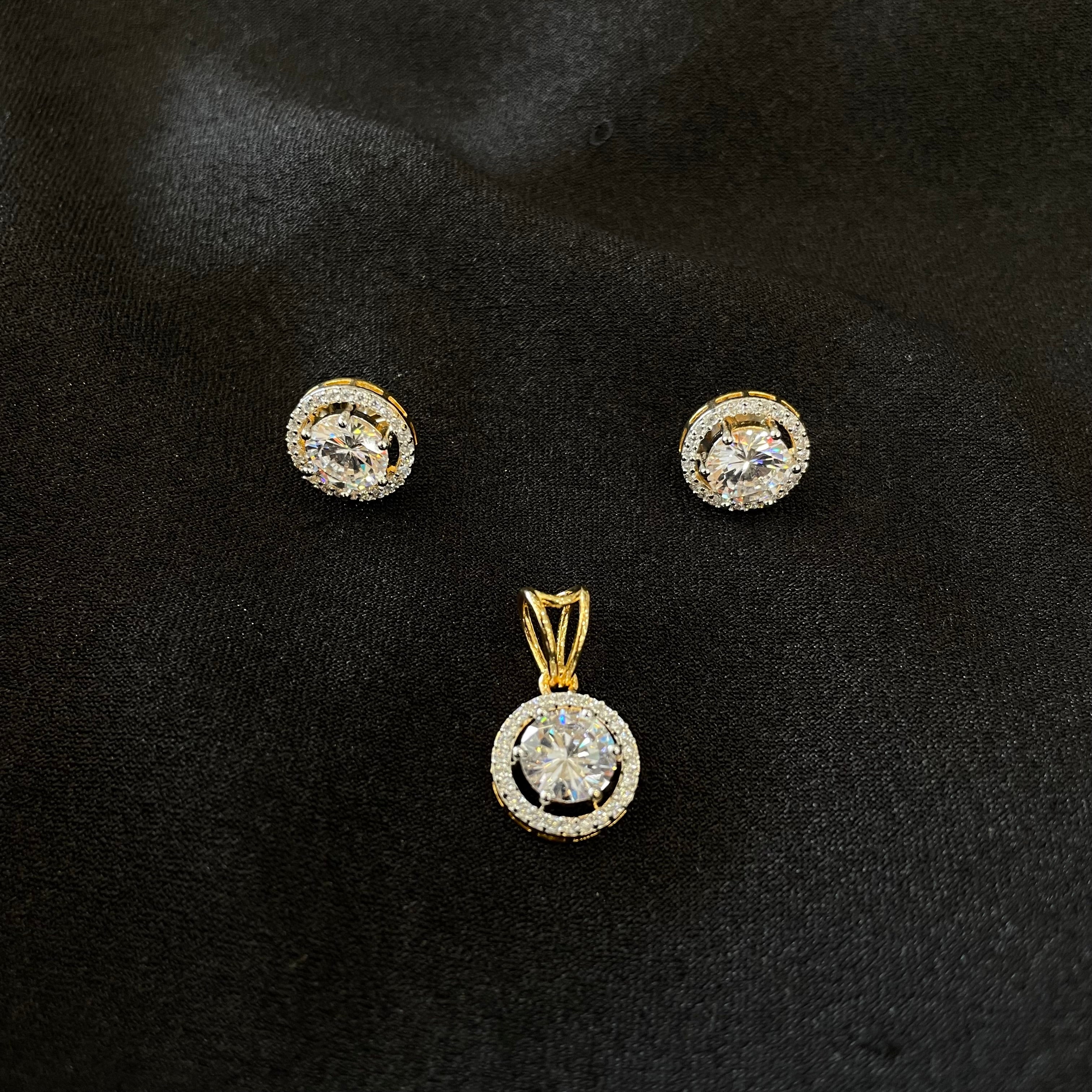 Ad Selah Pendant set
