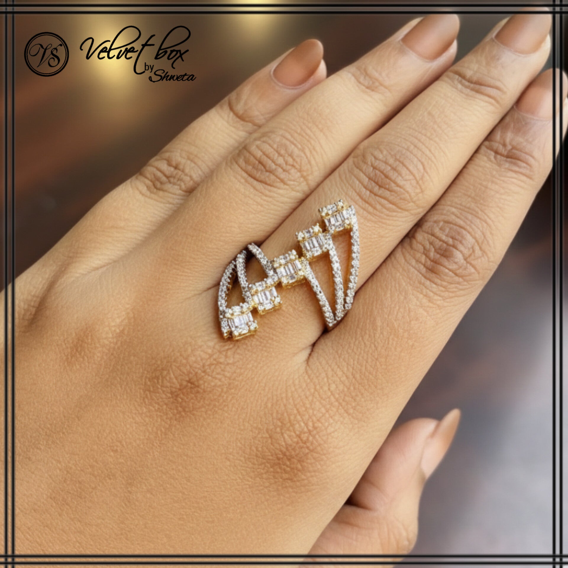 Ad Fairy  ring adjustable