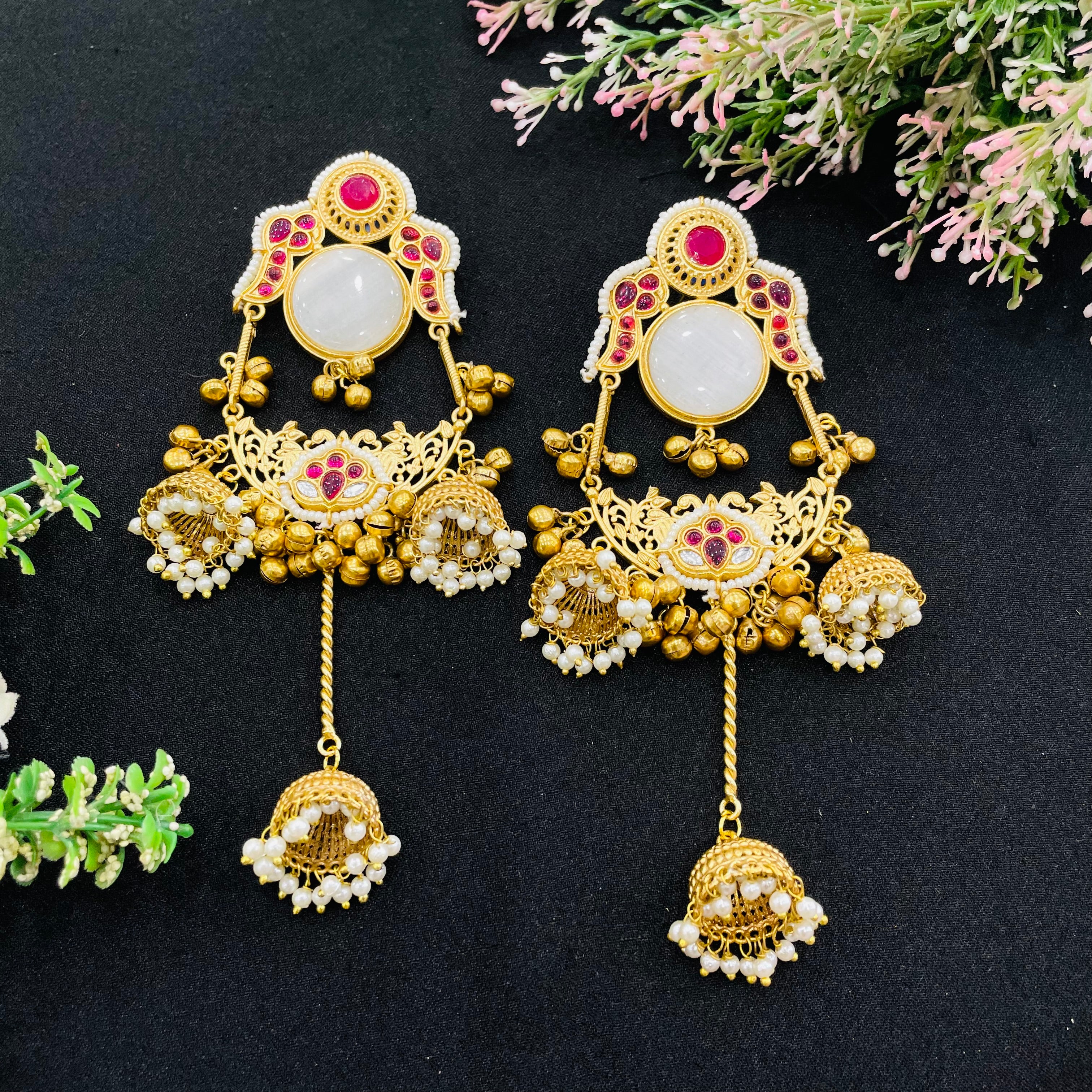 Nayaab Suhana Earrings