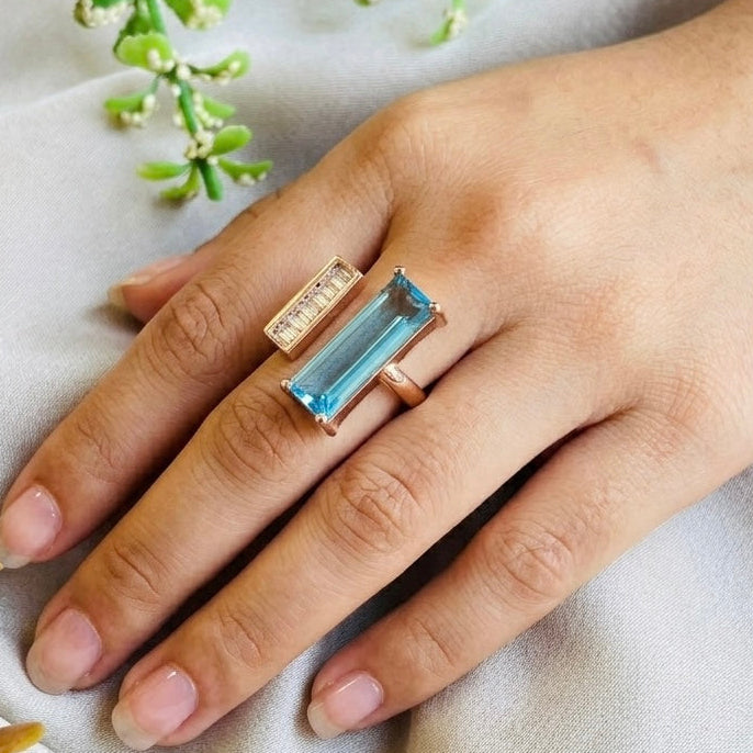 Ad fairy ring adjustable