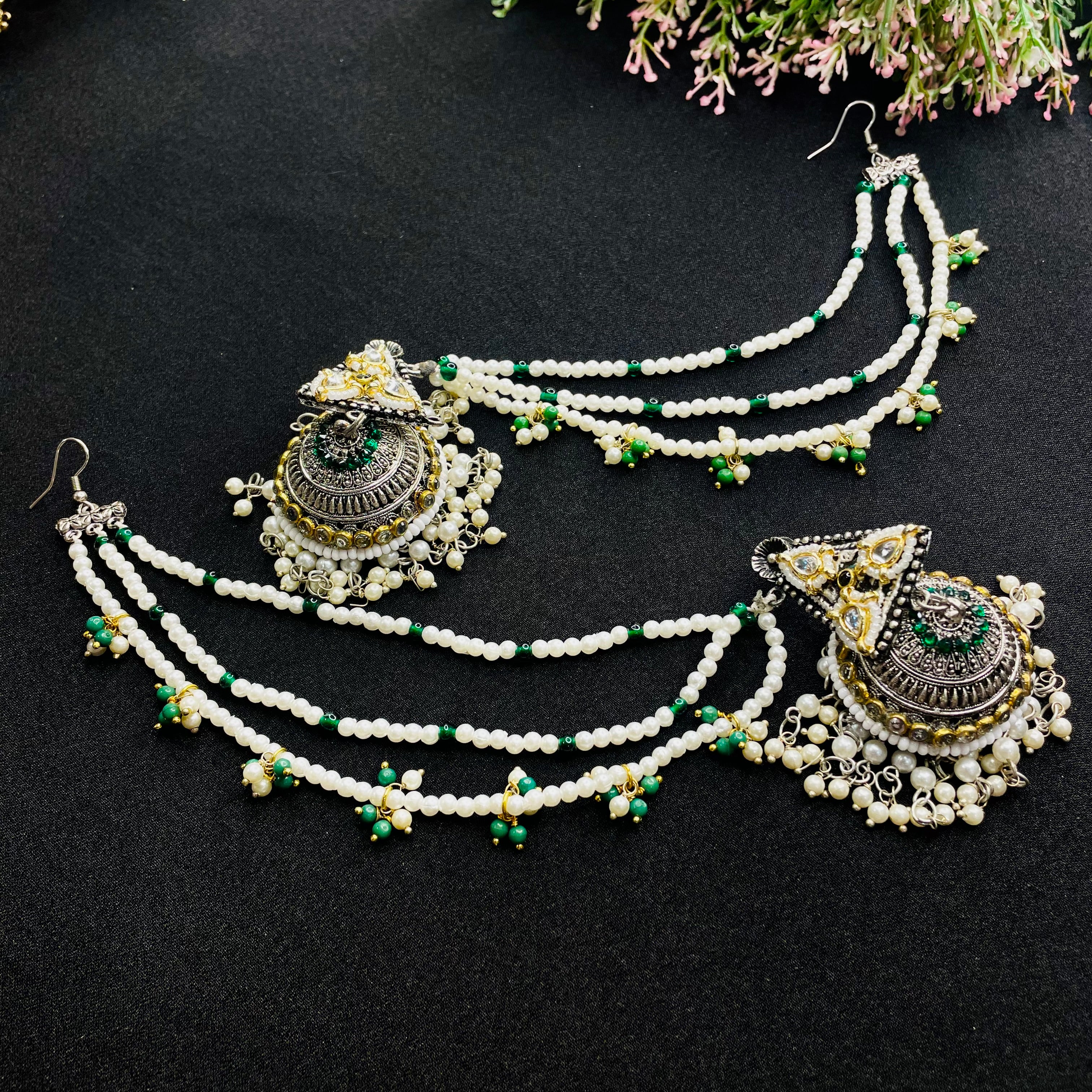 Inara Sahiba Jhumki