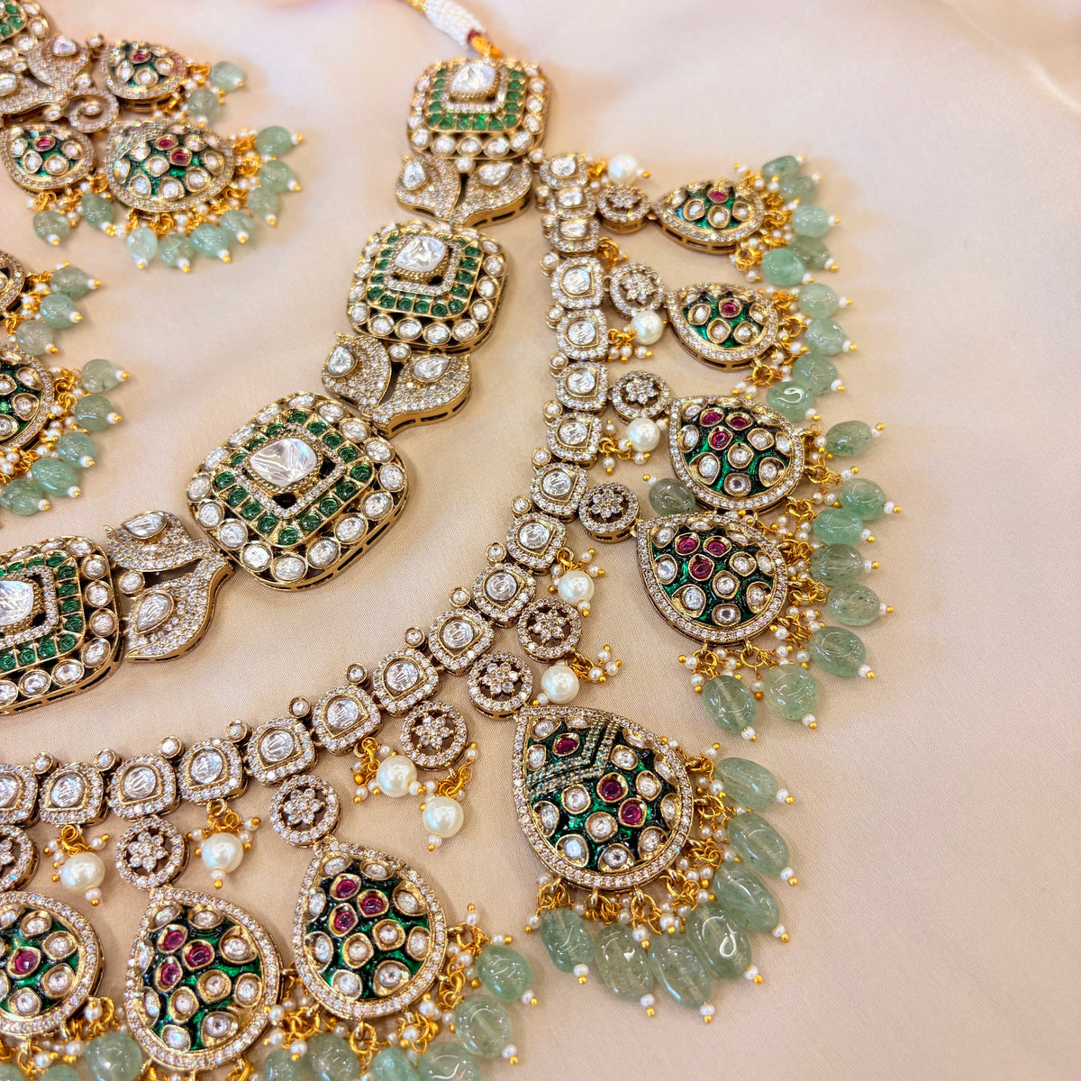 Rajmahal Aadhira Bridal Choker