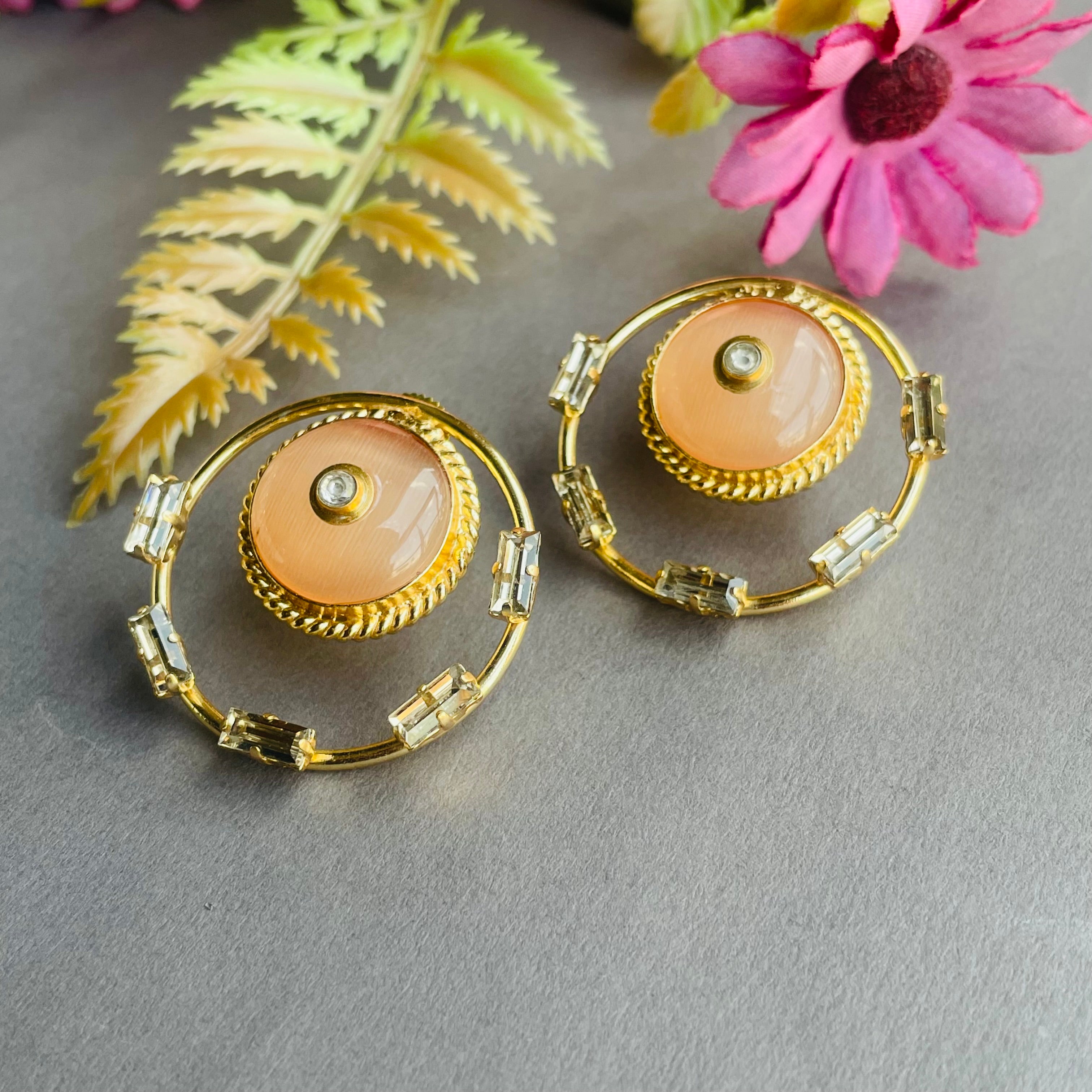 Layla Laine earrings