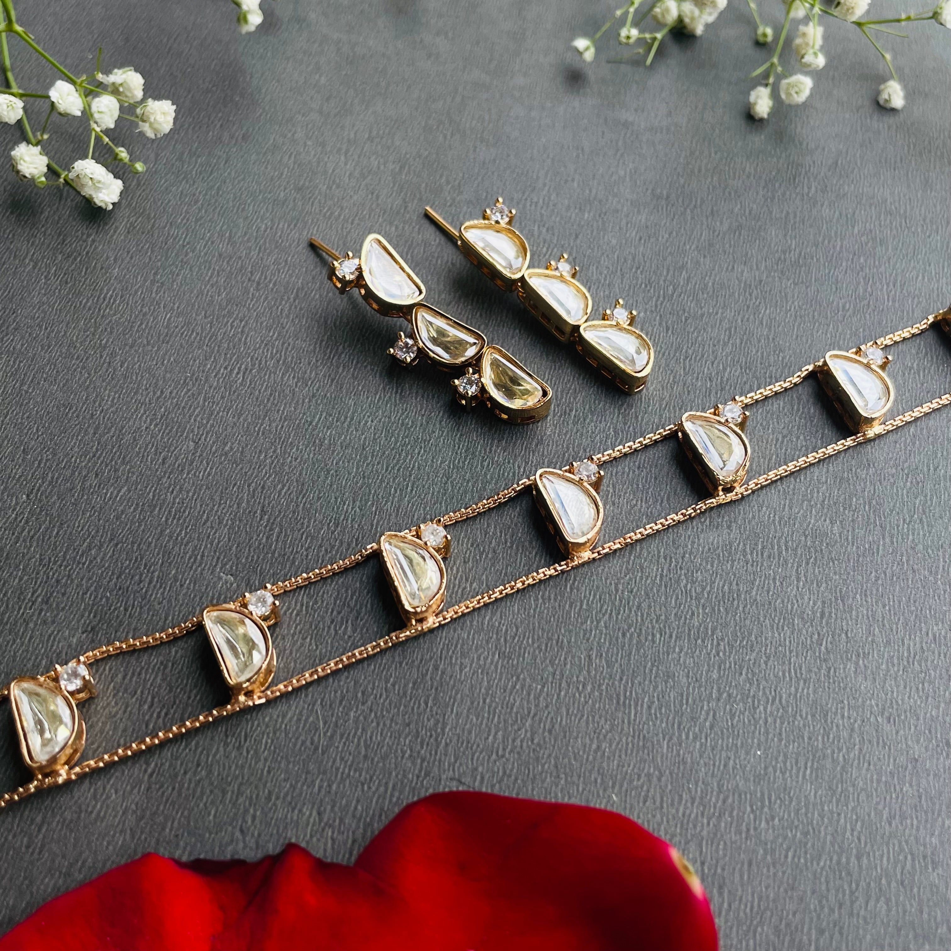 Nayaab Shruti choker