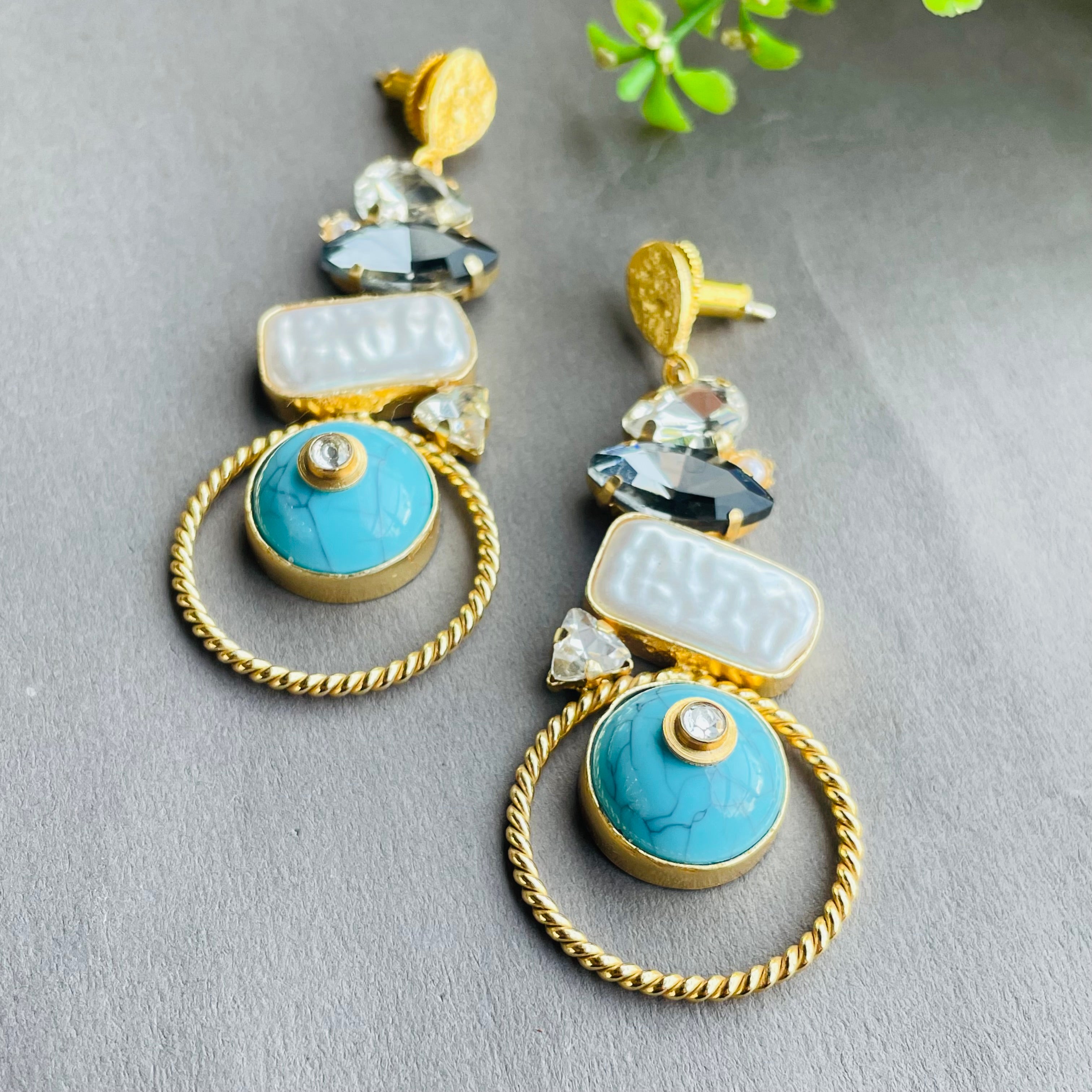 Layla Allison earrings