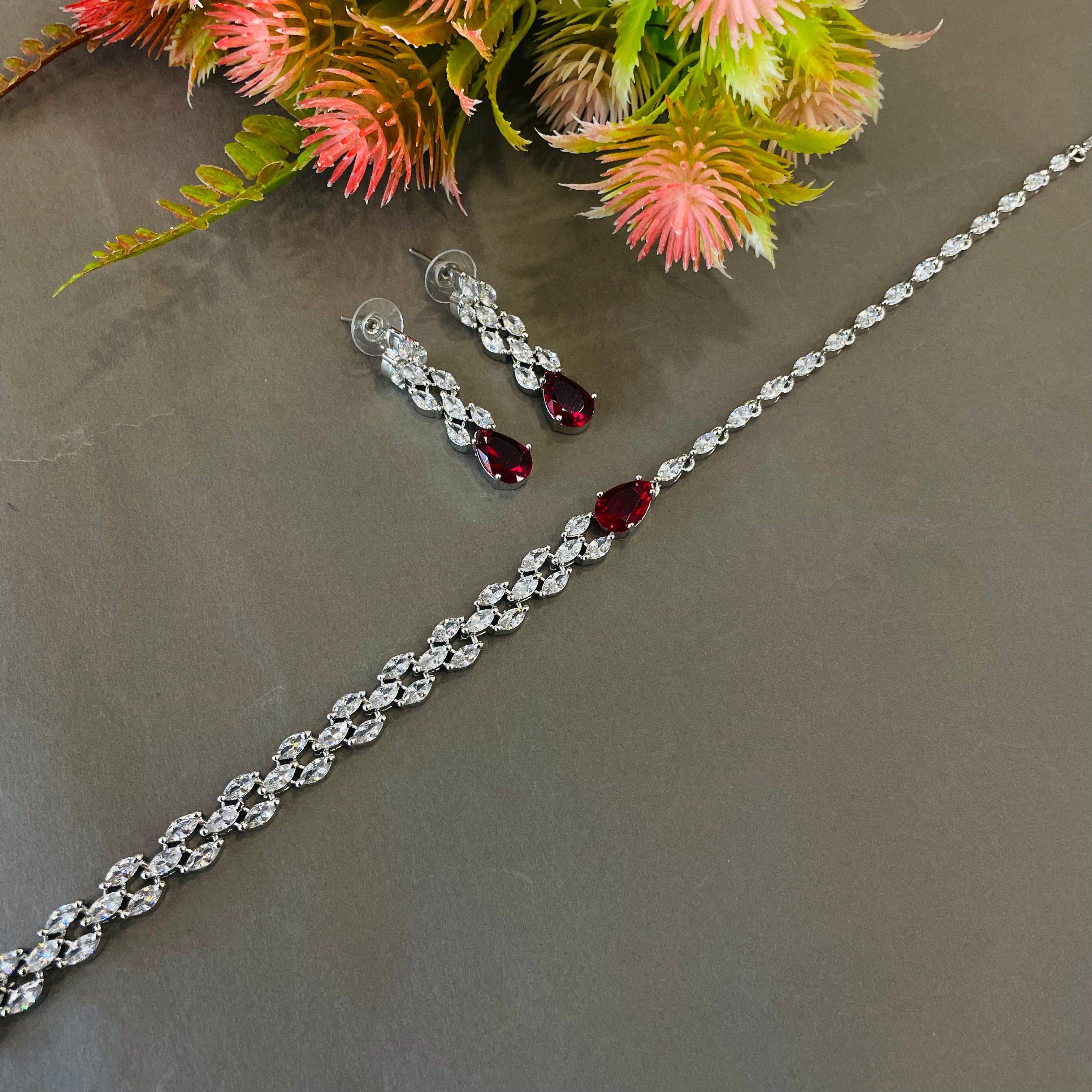Ad Valentina choker