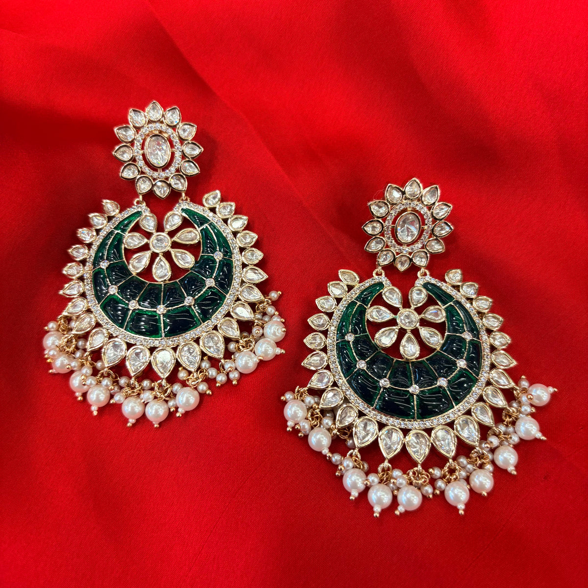 Vanya Earrings