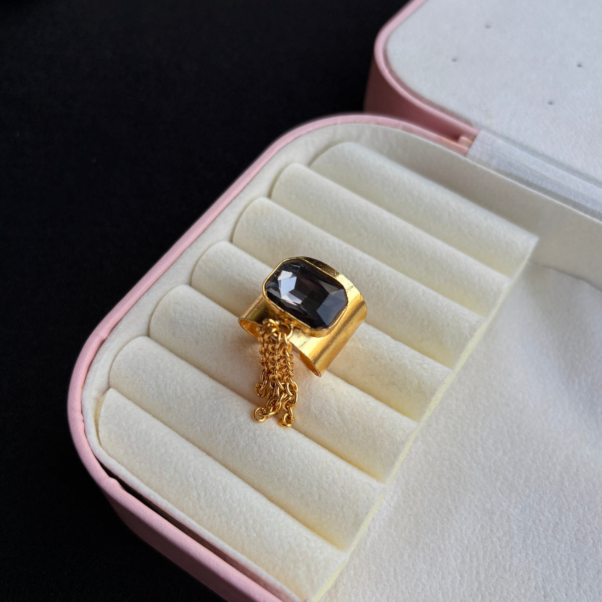 Ruhani Rang Ring