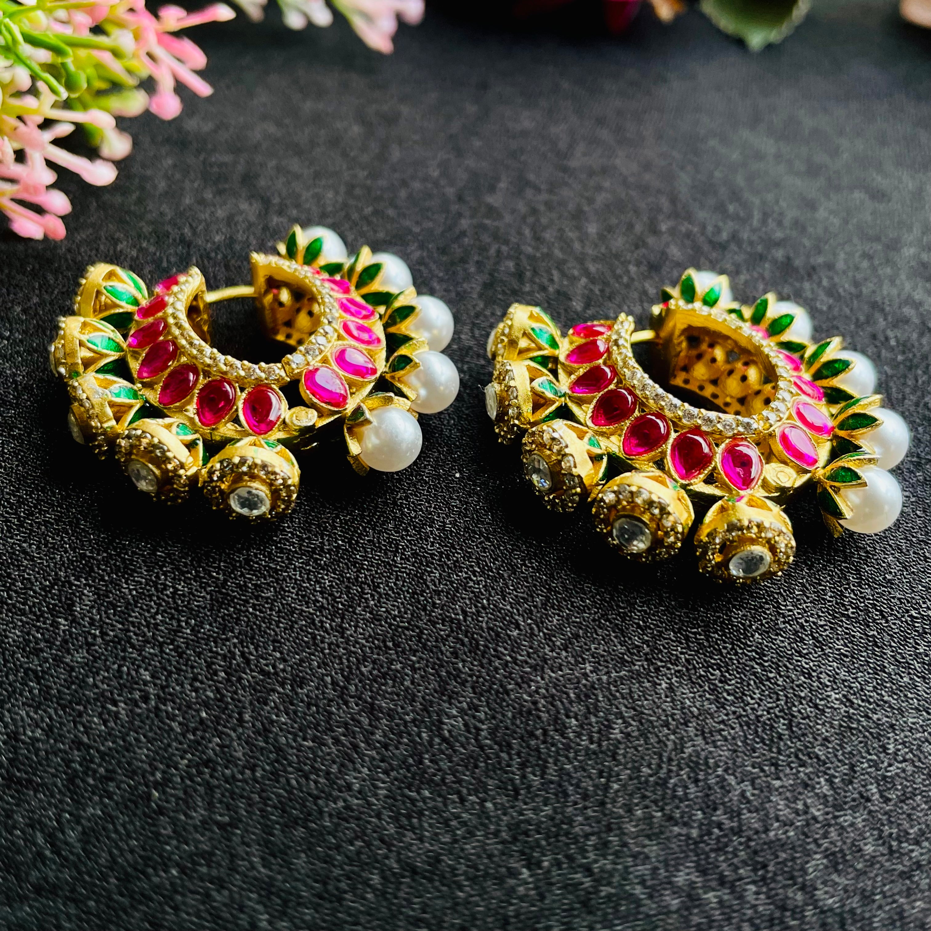 Nayaab Saanvi Earrings