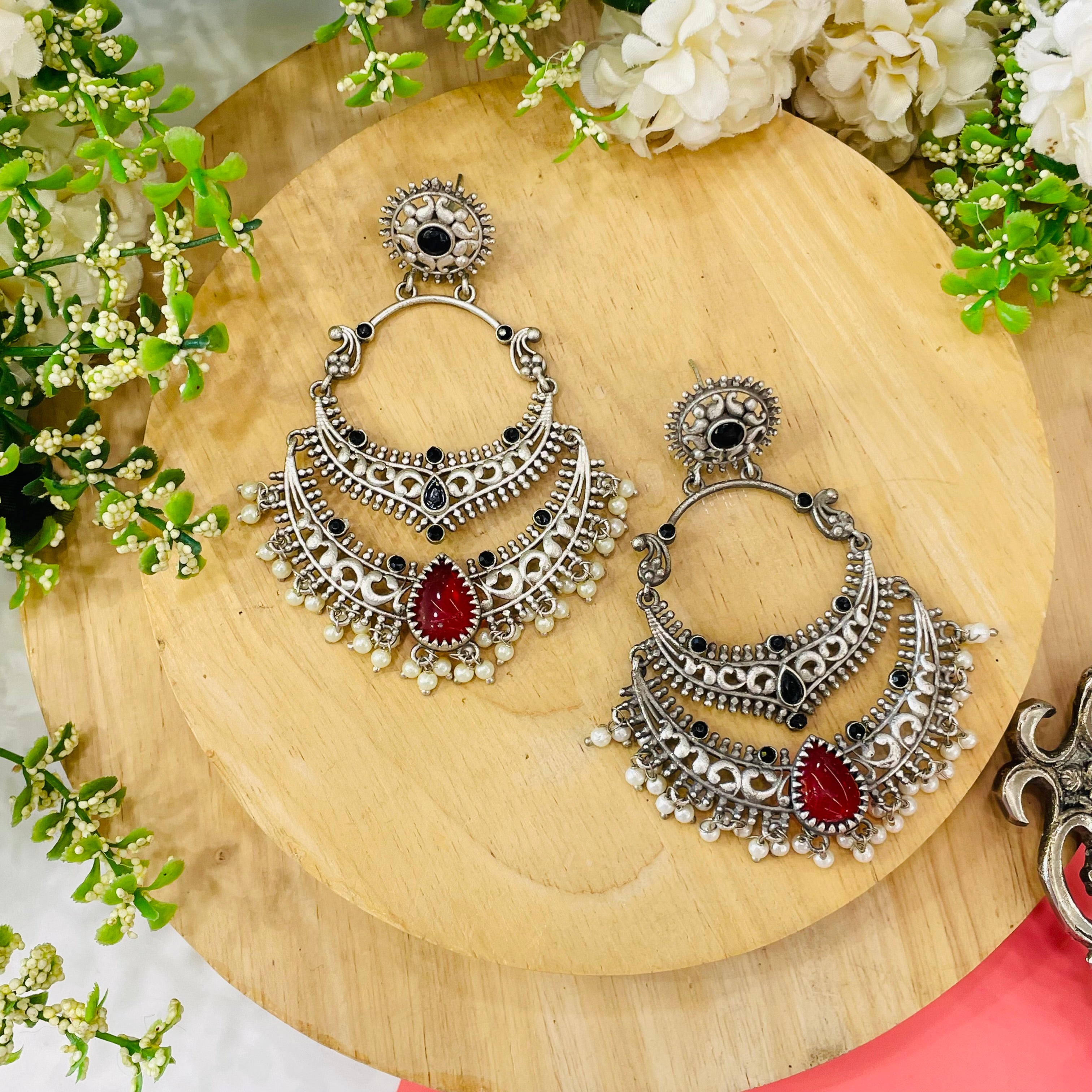 Inara Charvi Earrings