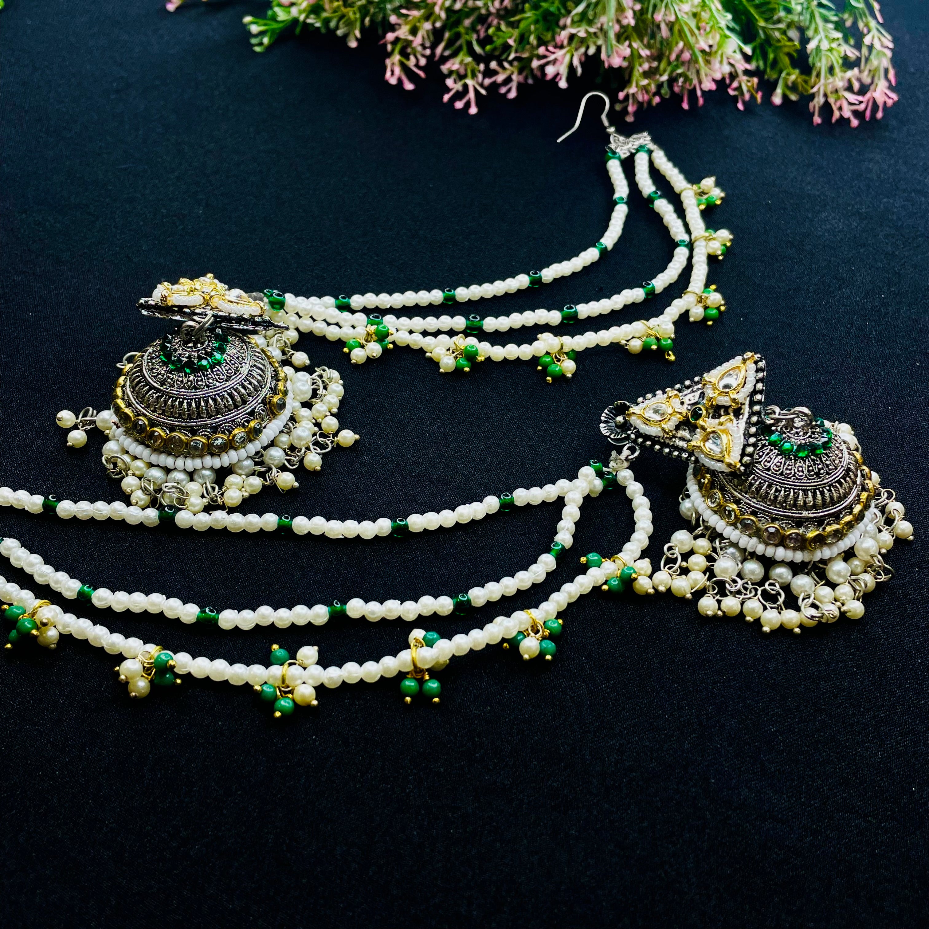 Inara Sahiba Jhumki