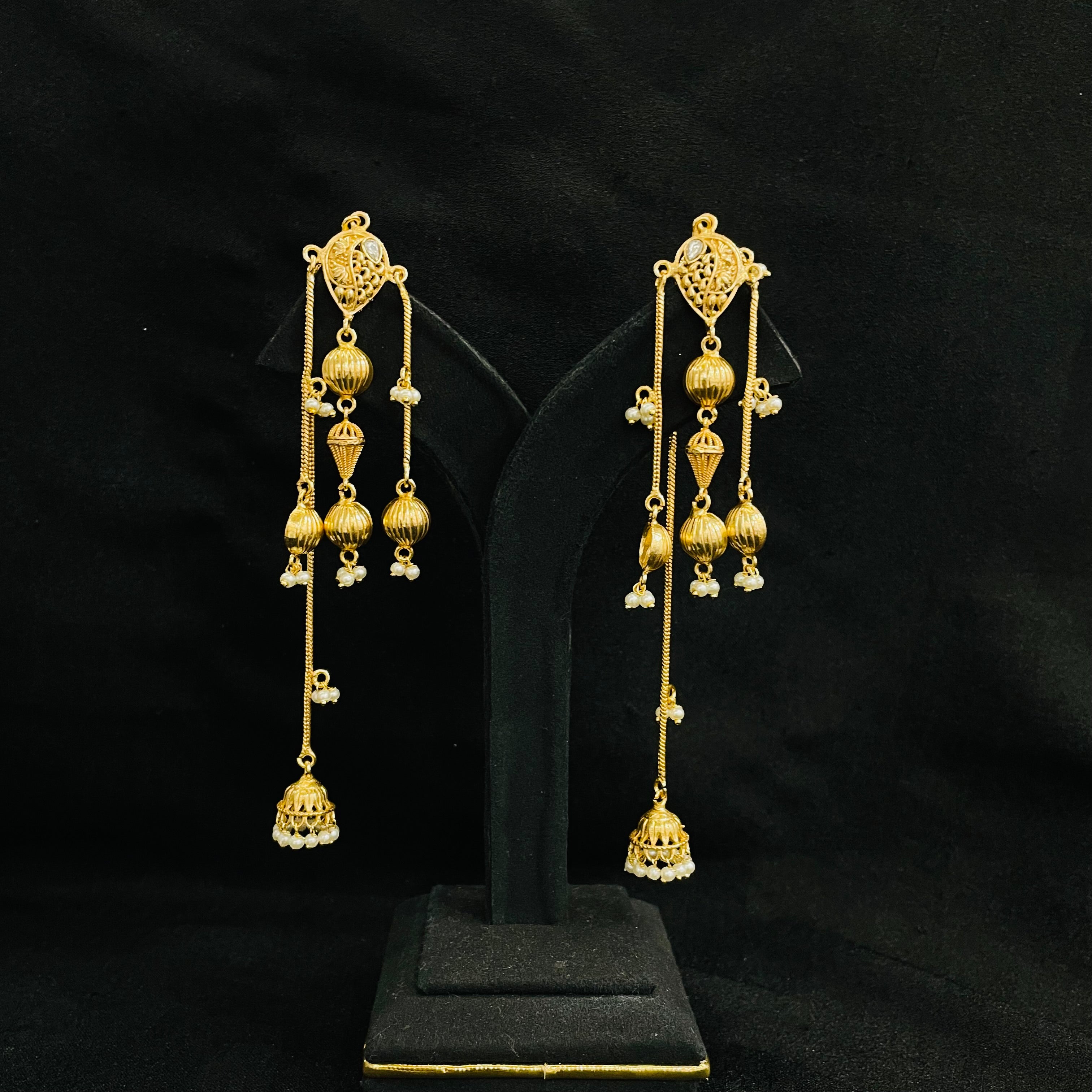 Nayaab Dilruba earrings