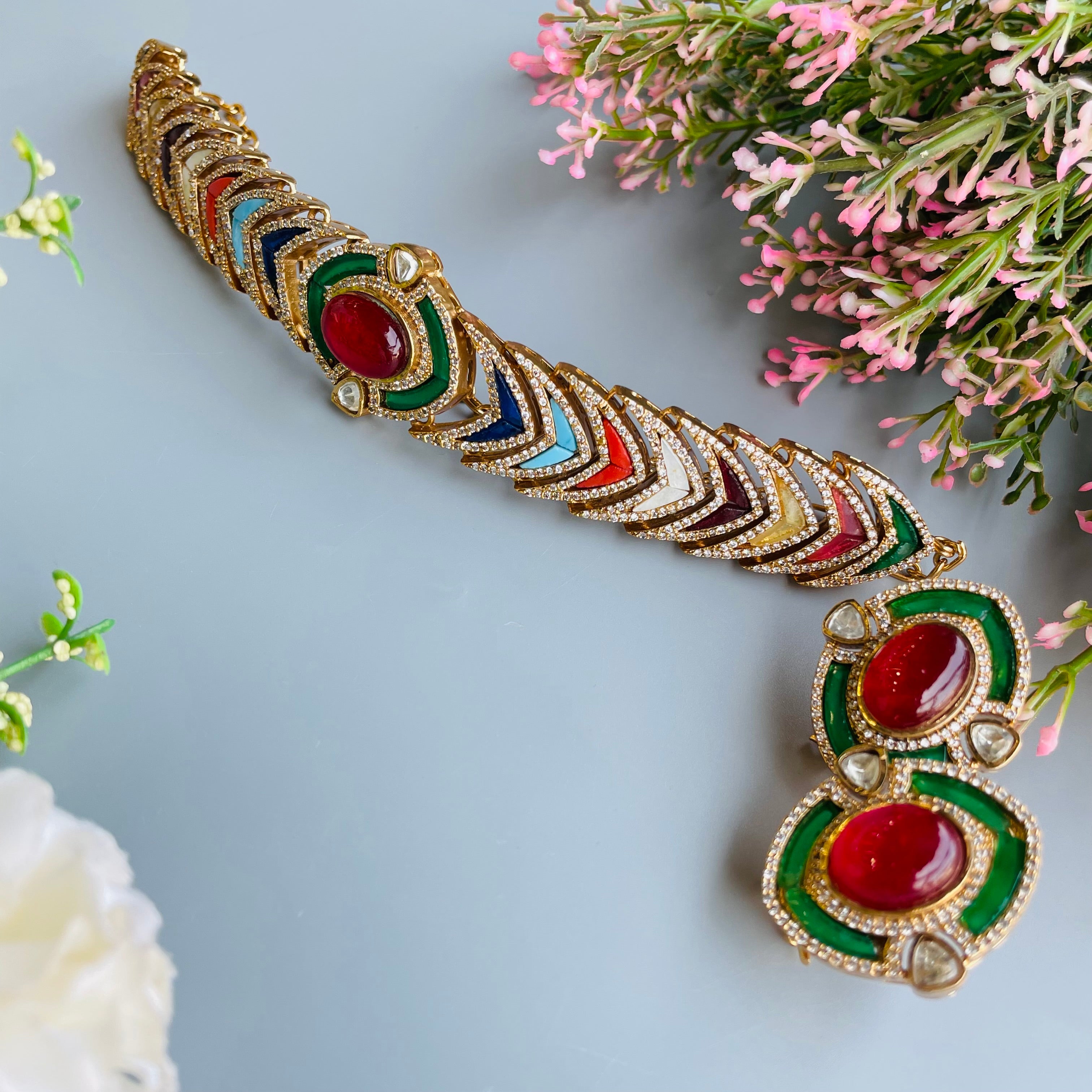 Nayaab Anamika Choker