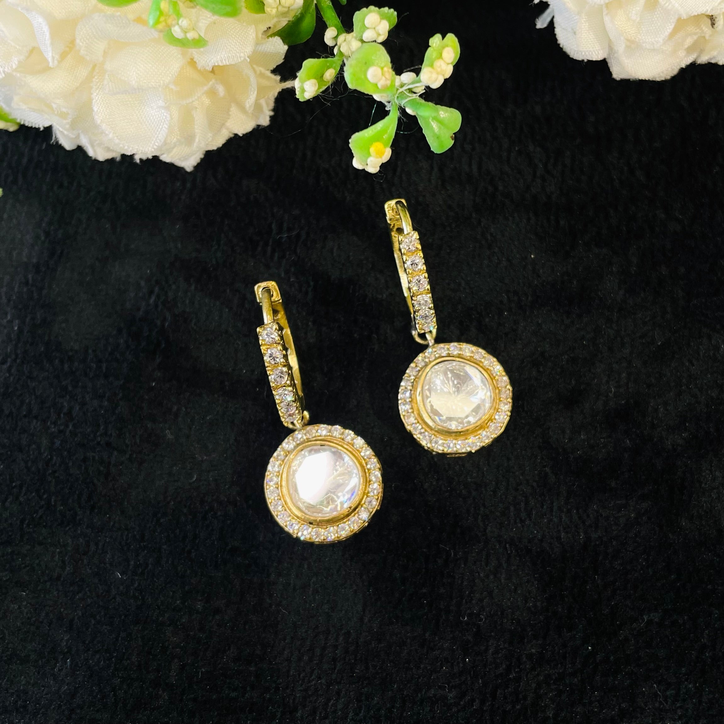 Ad ida earrings