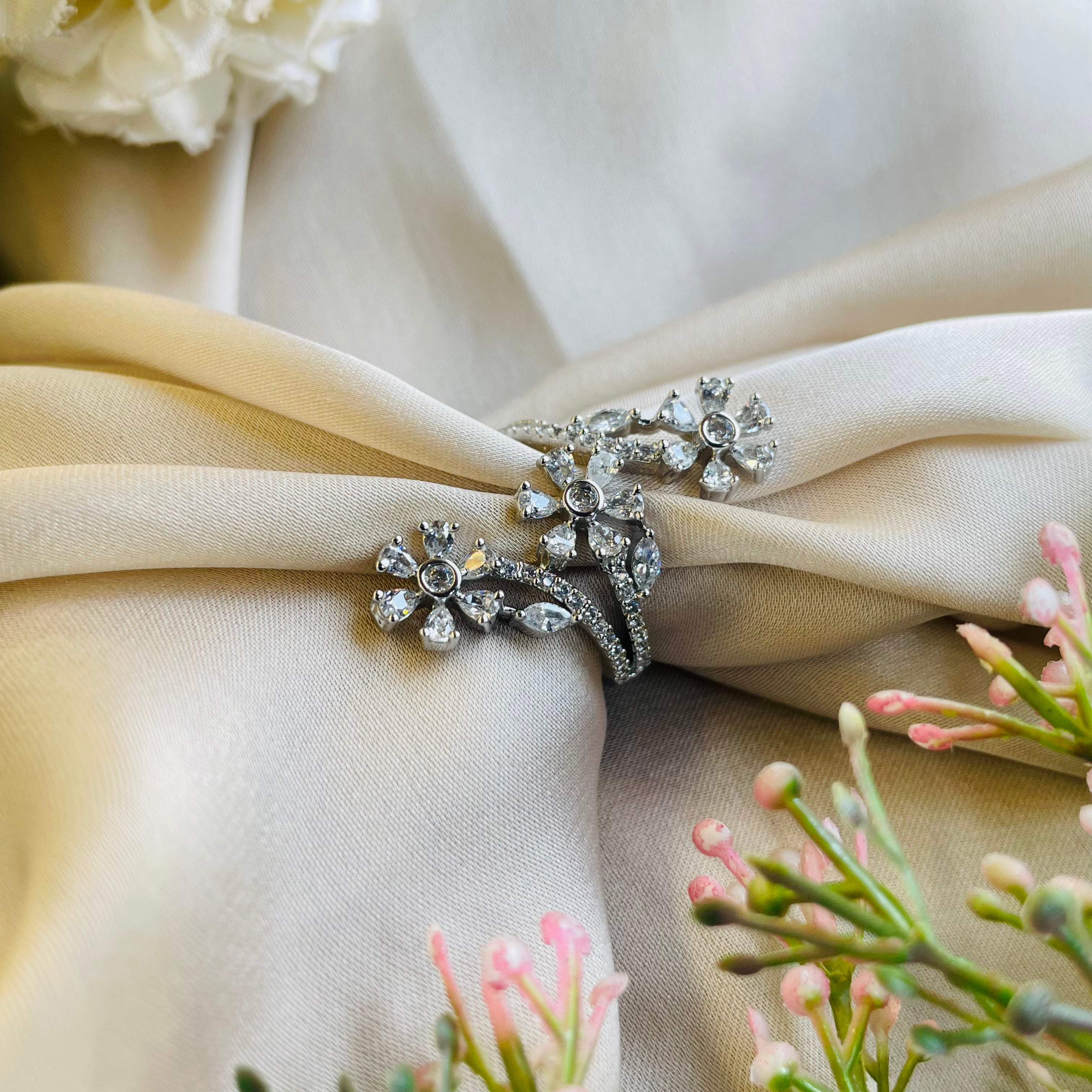 Ad Darla  ring adjustable