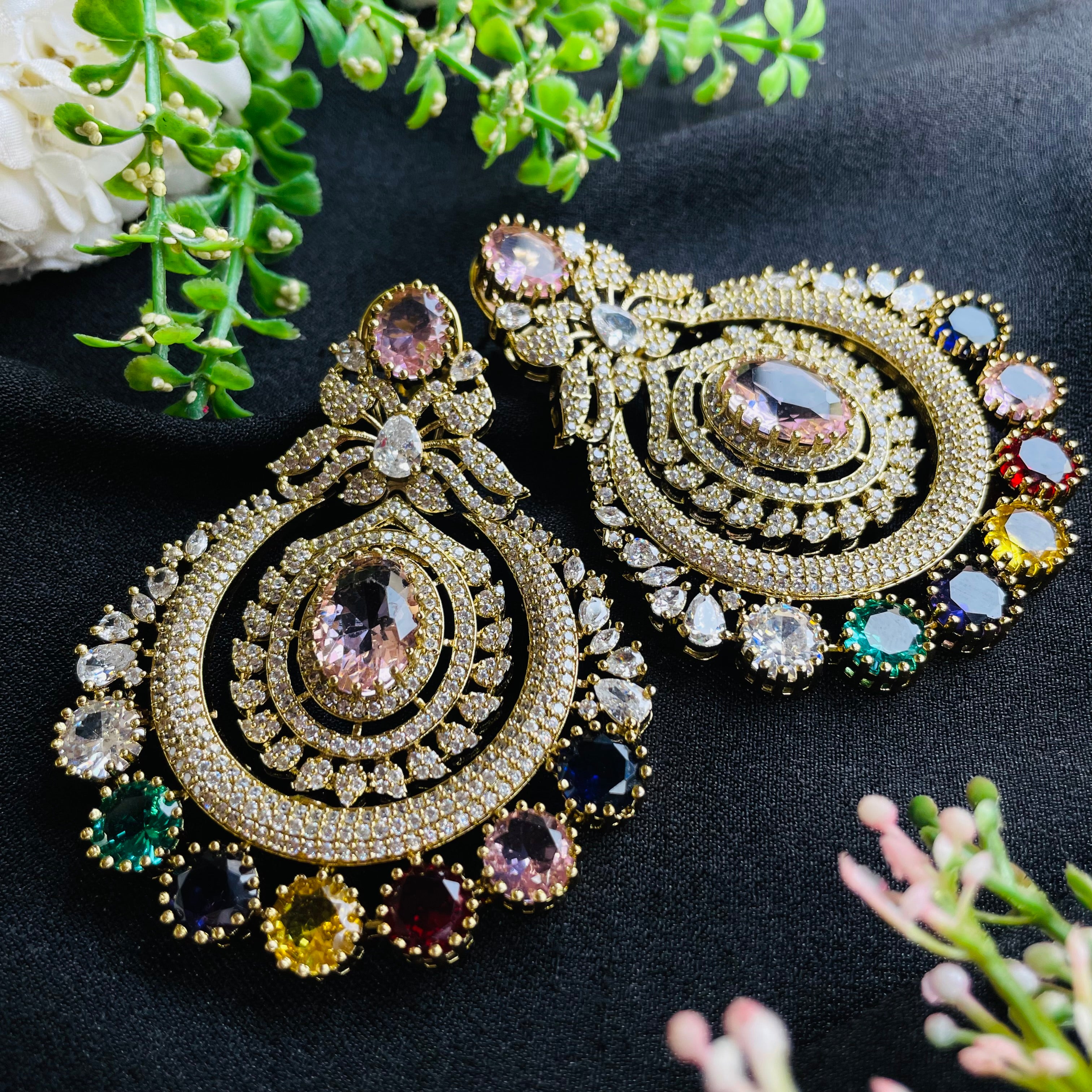 Nayaab Vivian earrings