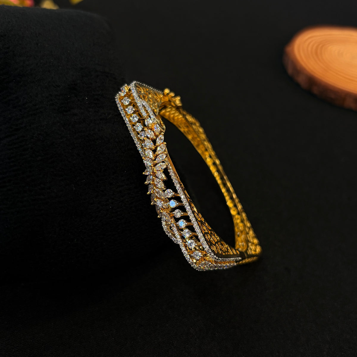 Vanya Luxe Cuff Bracelet
