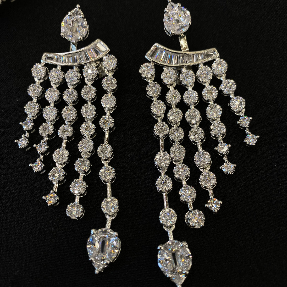 Aarshika Earrings