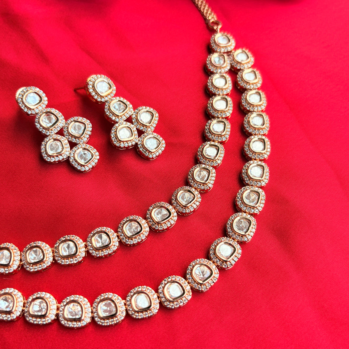Aadya Neck Piece