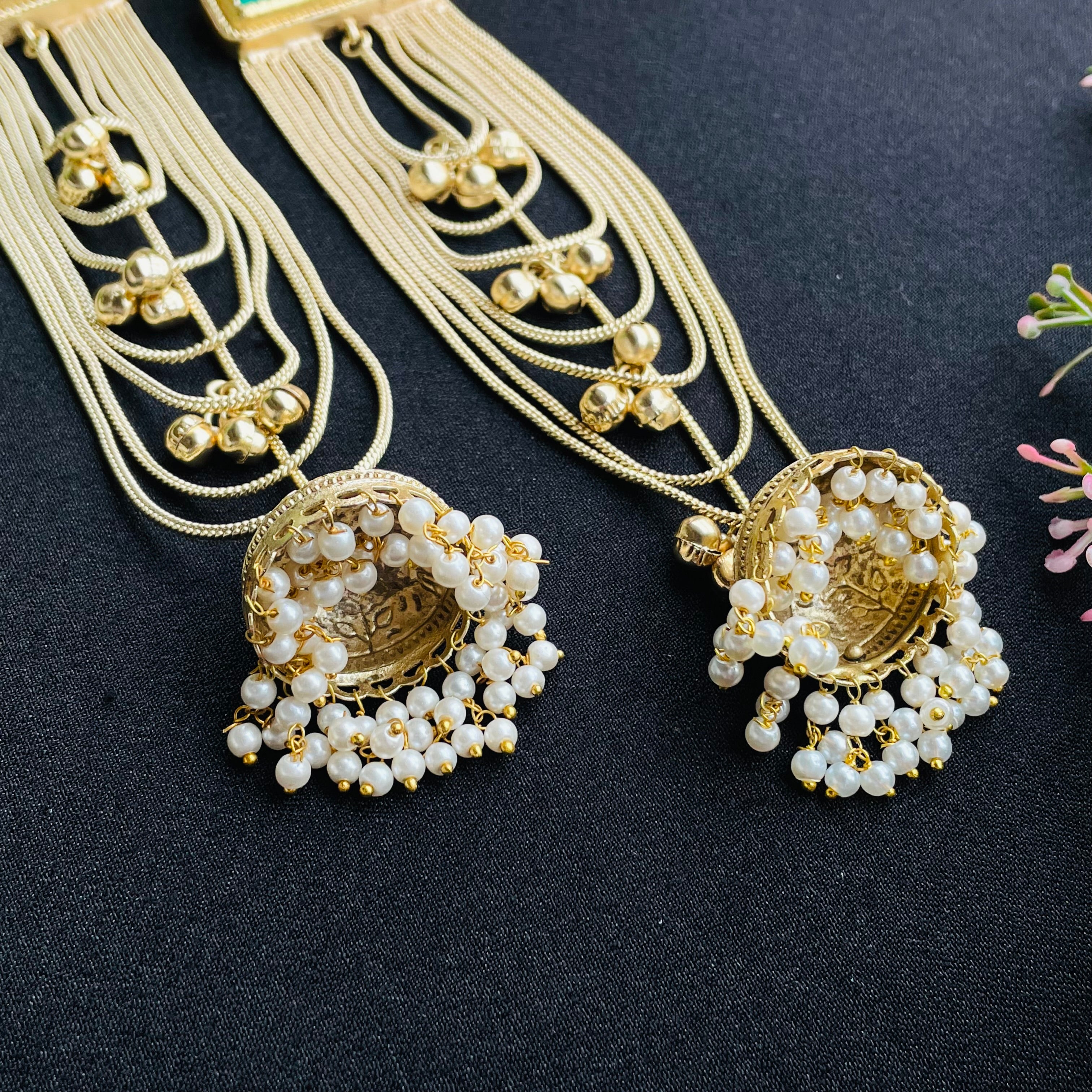 Nayaab Indira Earrings