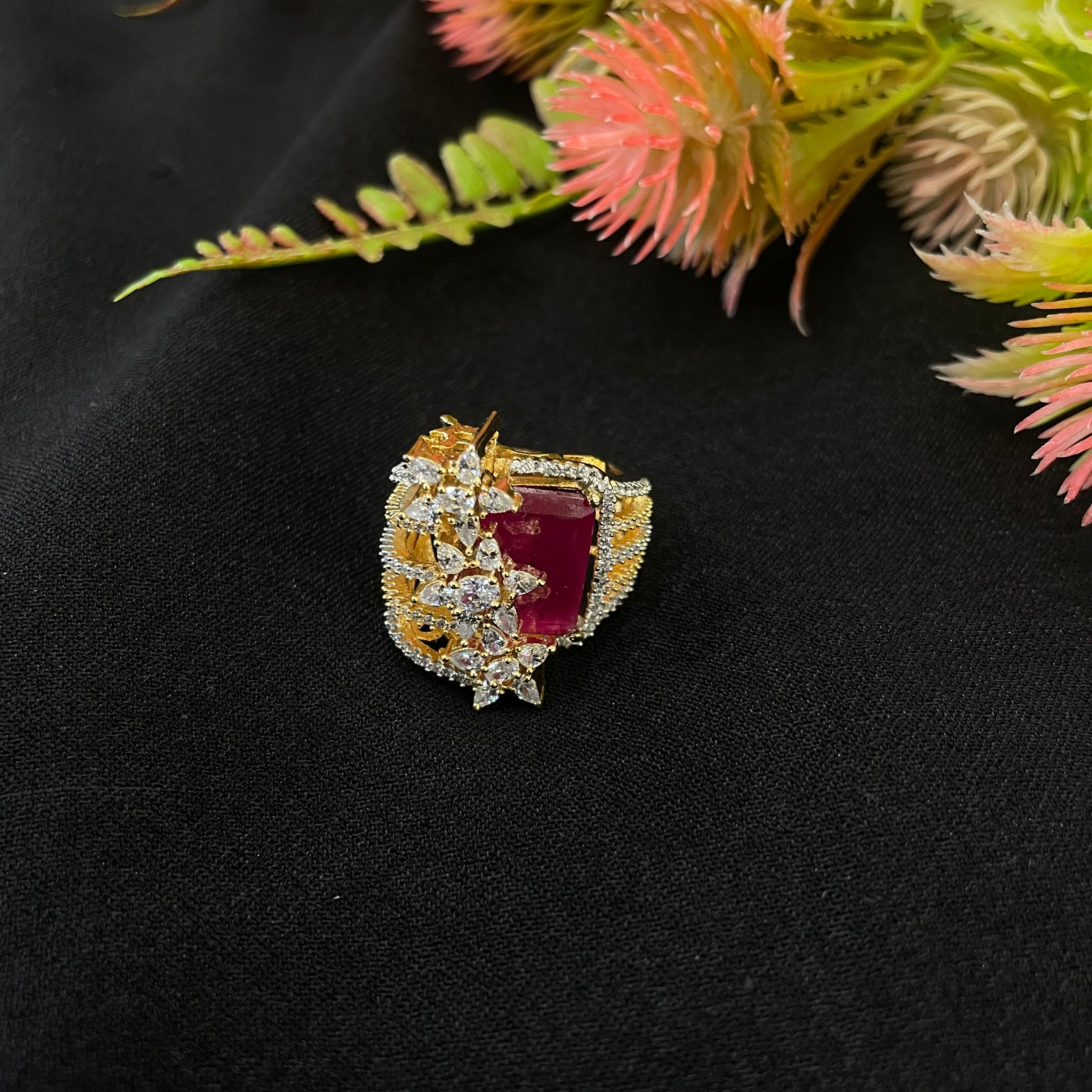 Ad Elysia Ring
