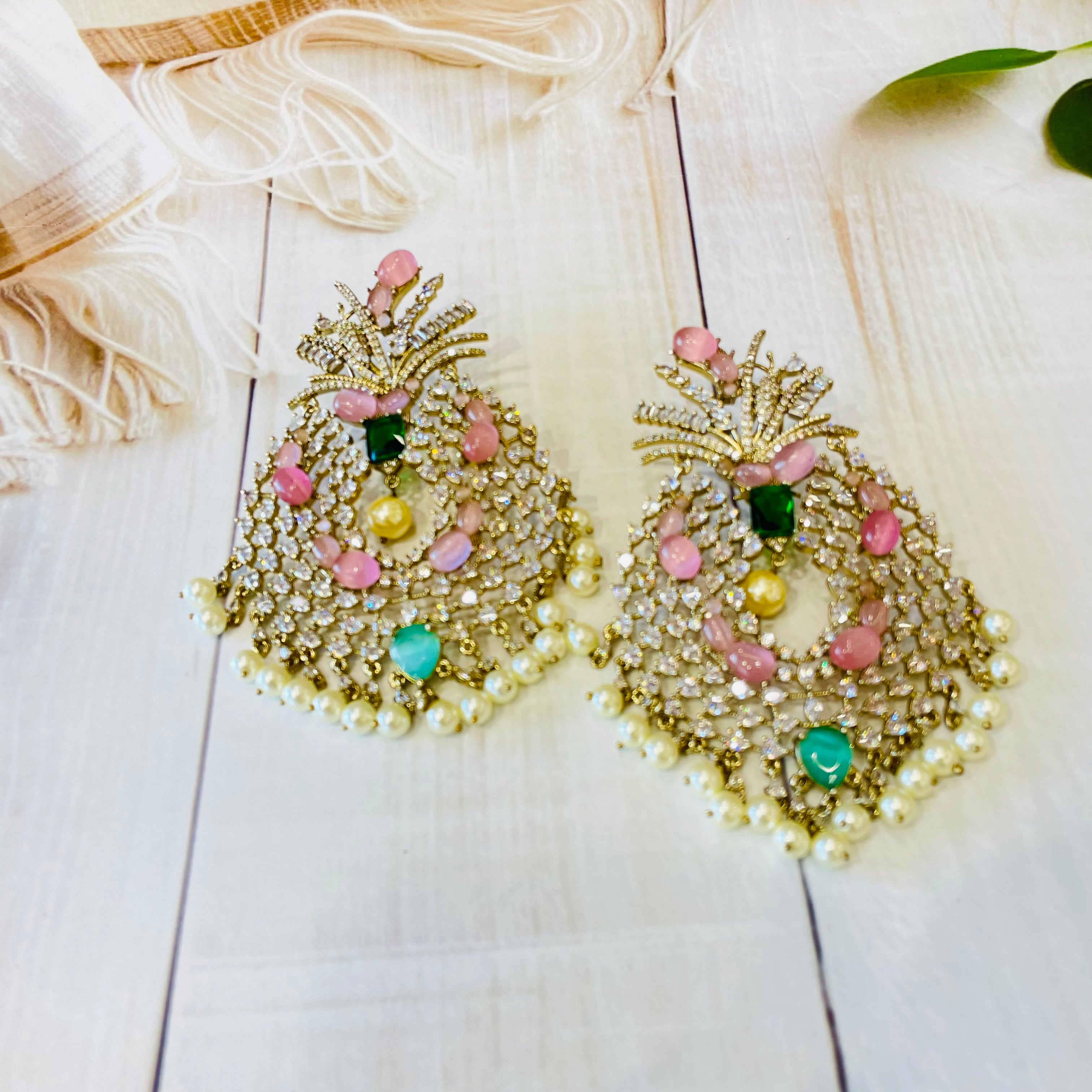 Ad Rosie earrings