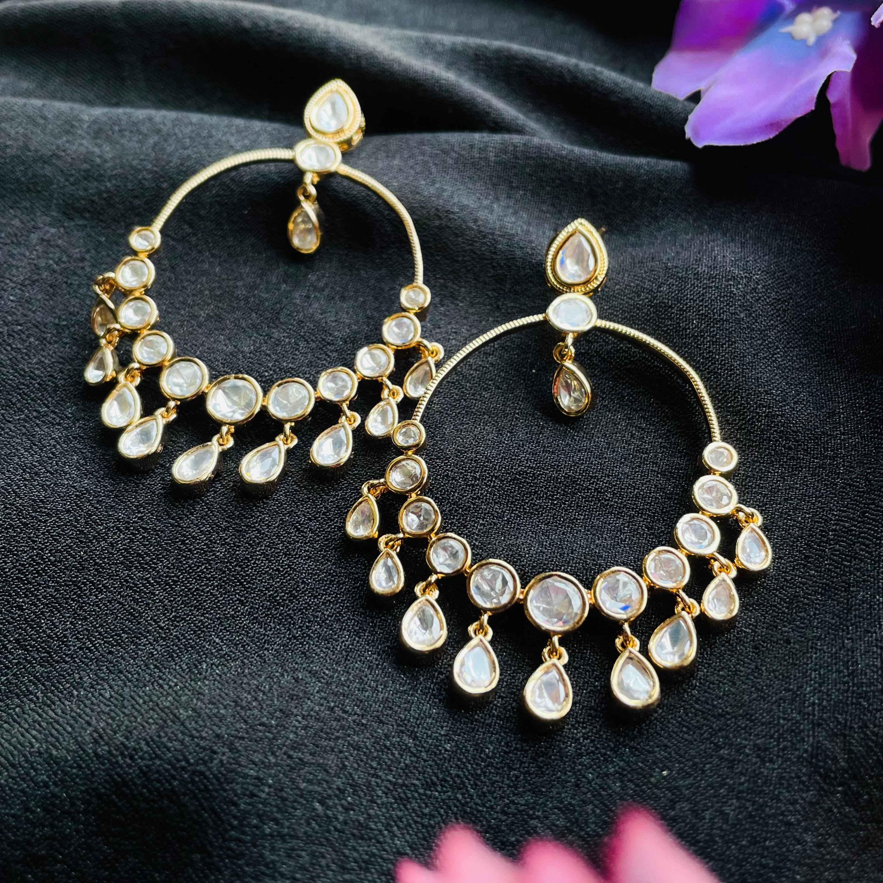 Nayaab varnika earrings