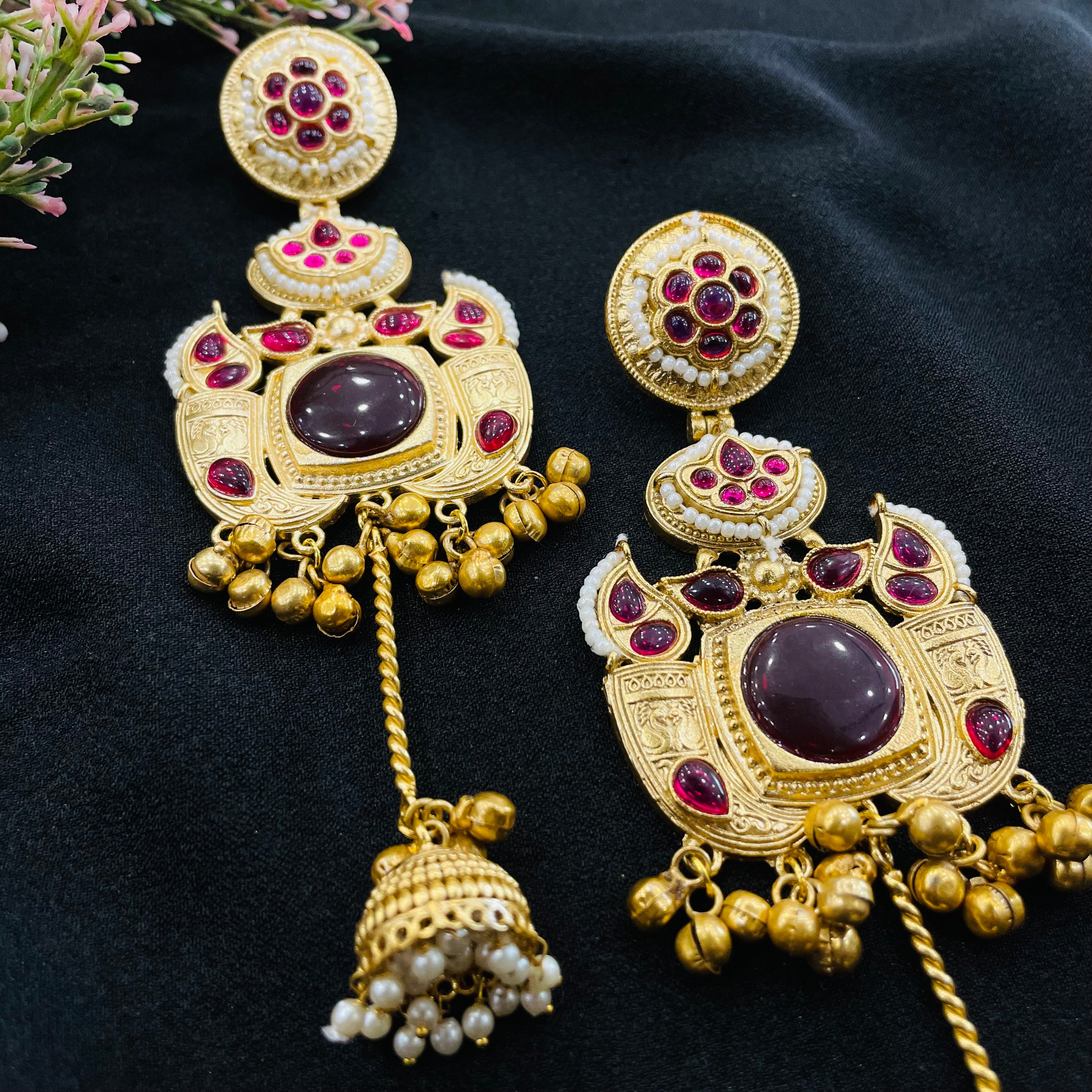 Nayaab Yasmin Earrings