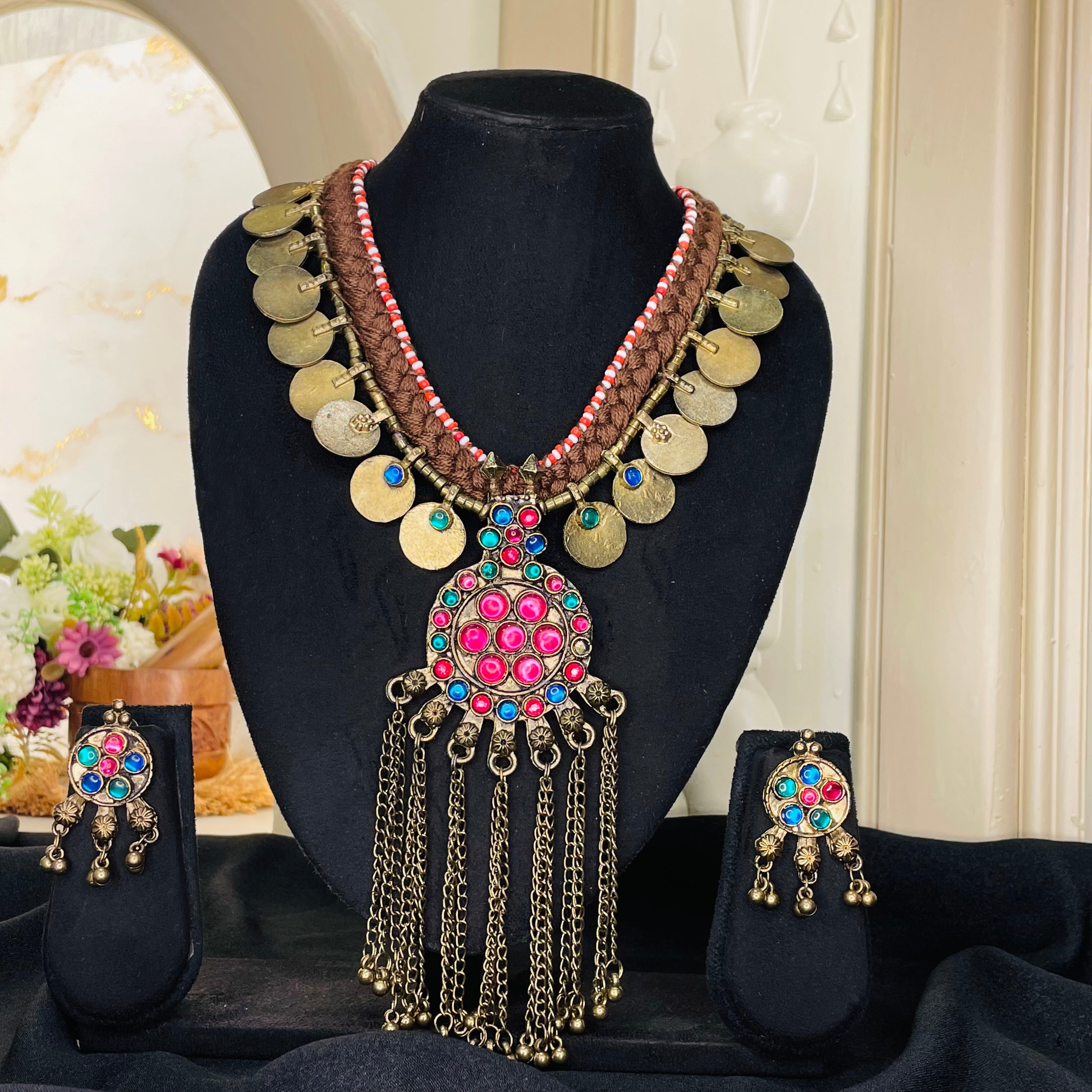 Inara era Neckpiece