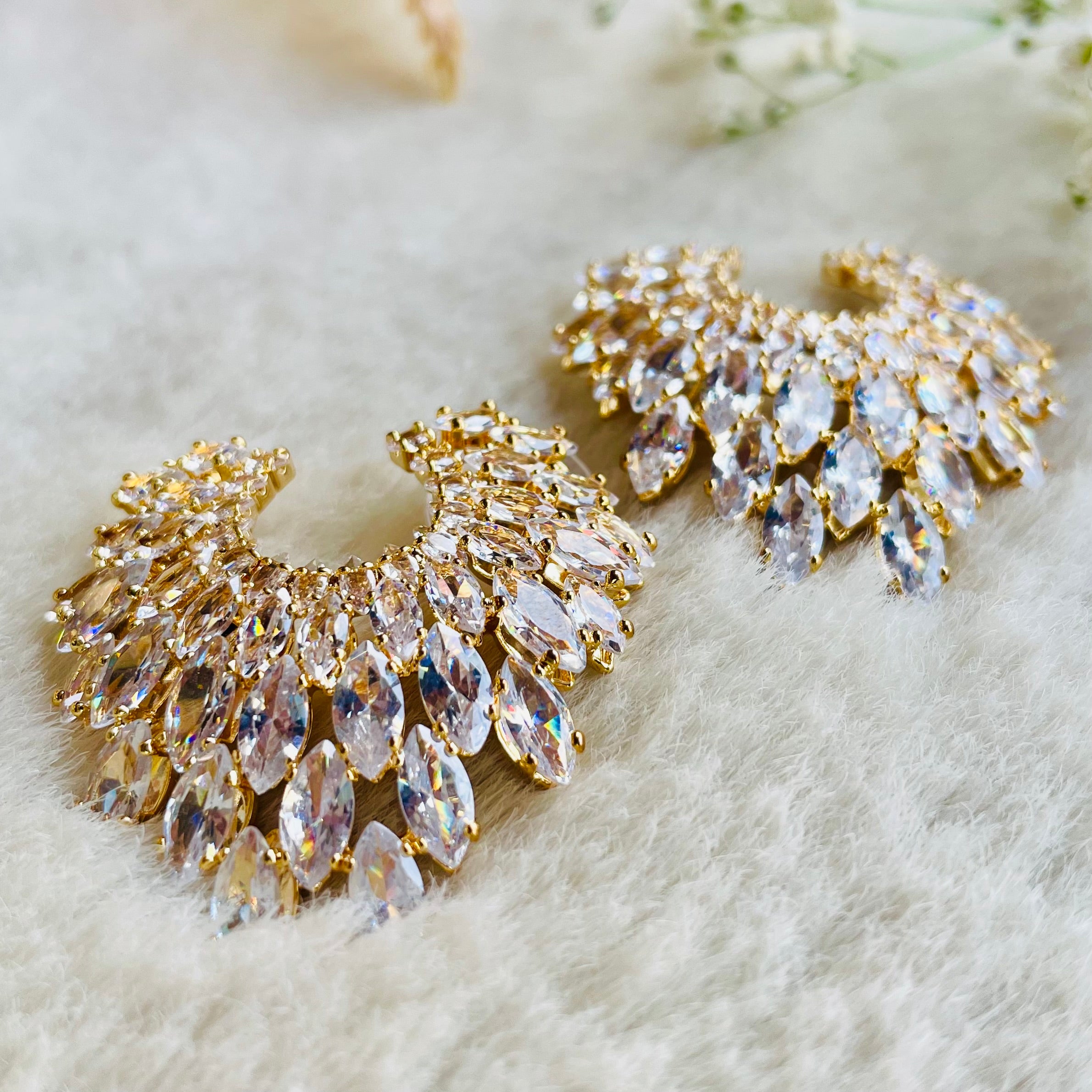 Layla Remi Earrings