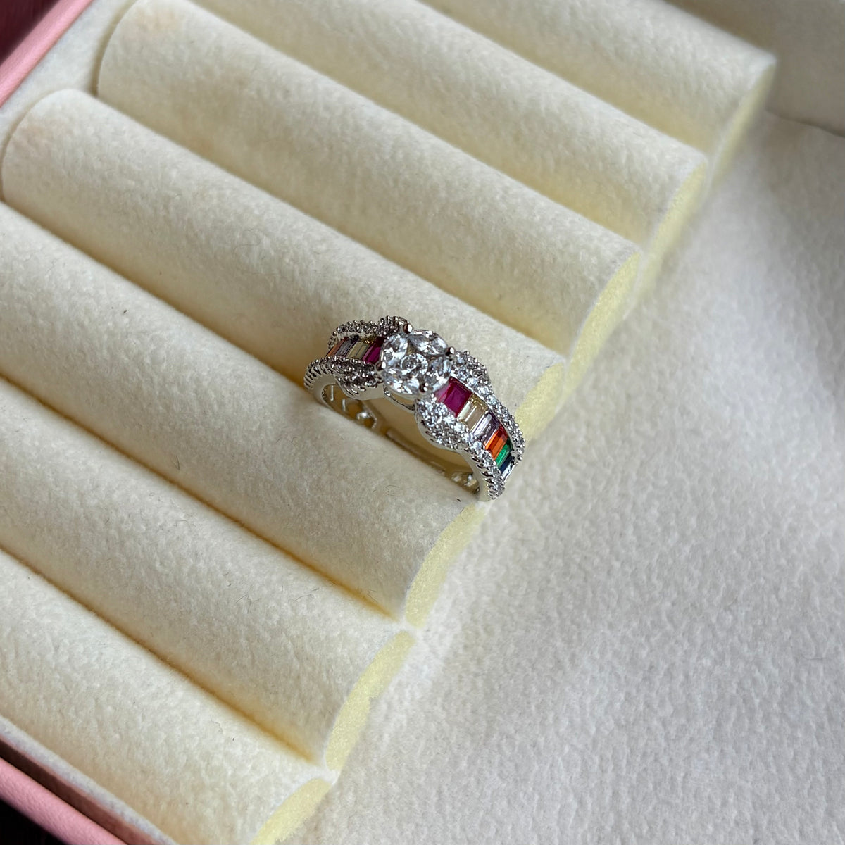 Vrishti Ring