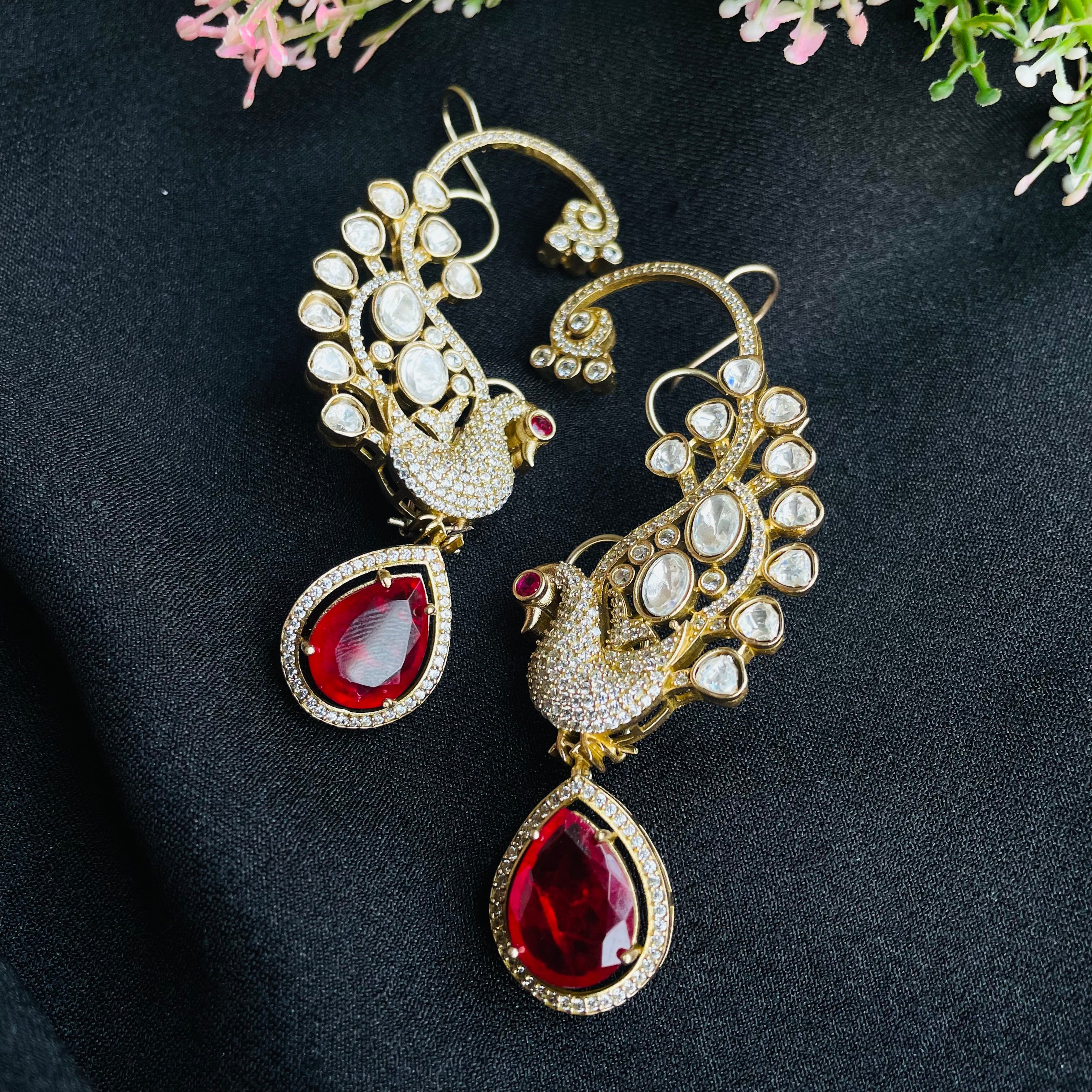 Nayaab yamika earcuff