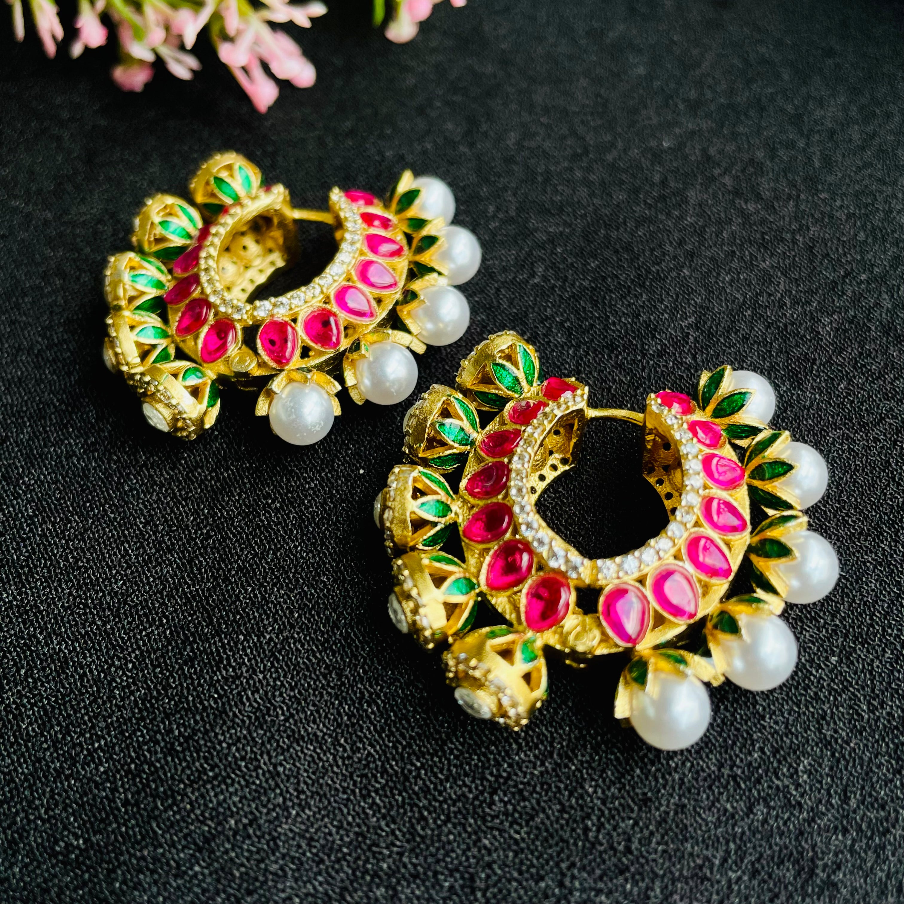 Nayaab Saanvi Earrings