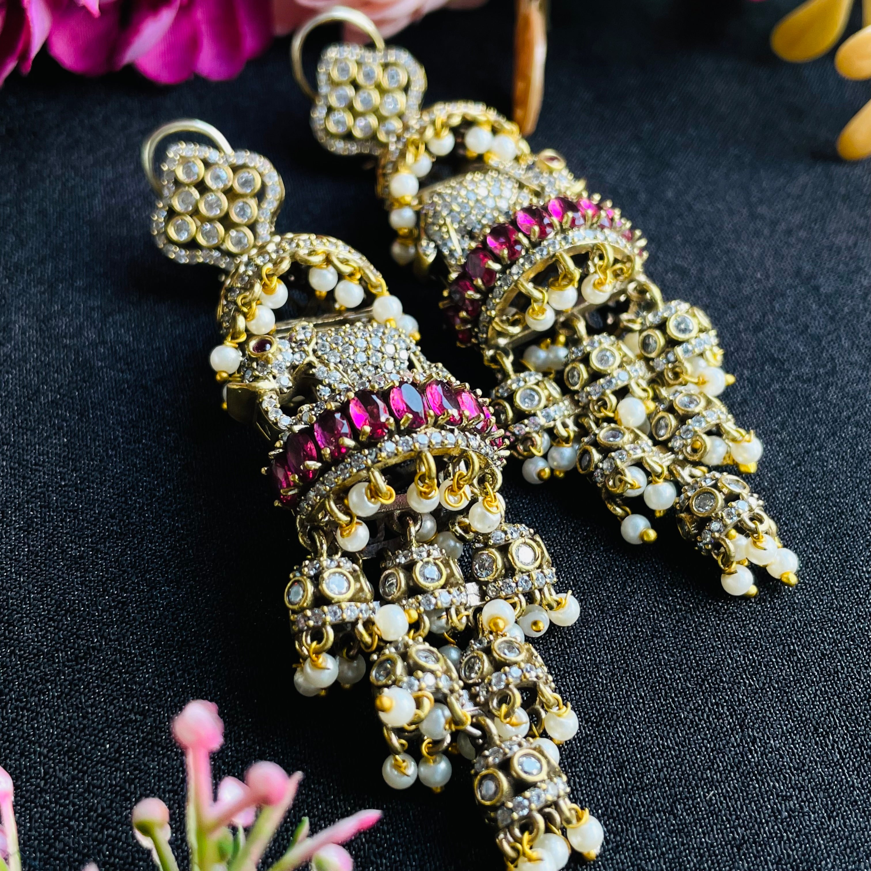 Nayaab Kavya Earrings