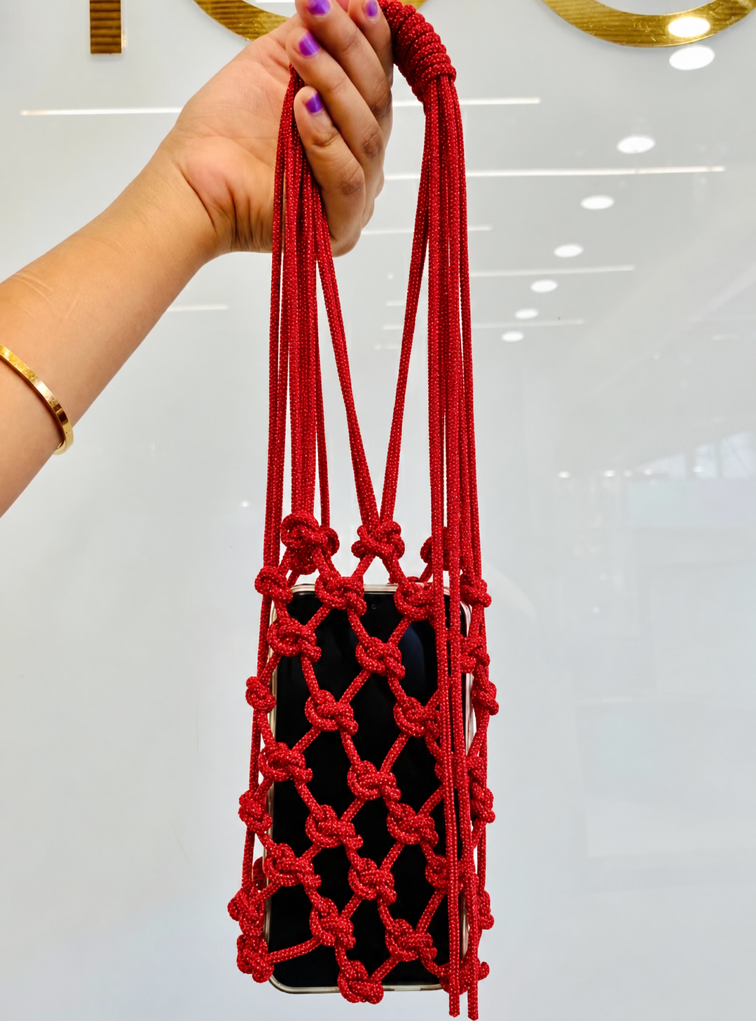 Leena phone sling bags