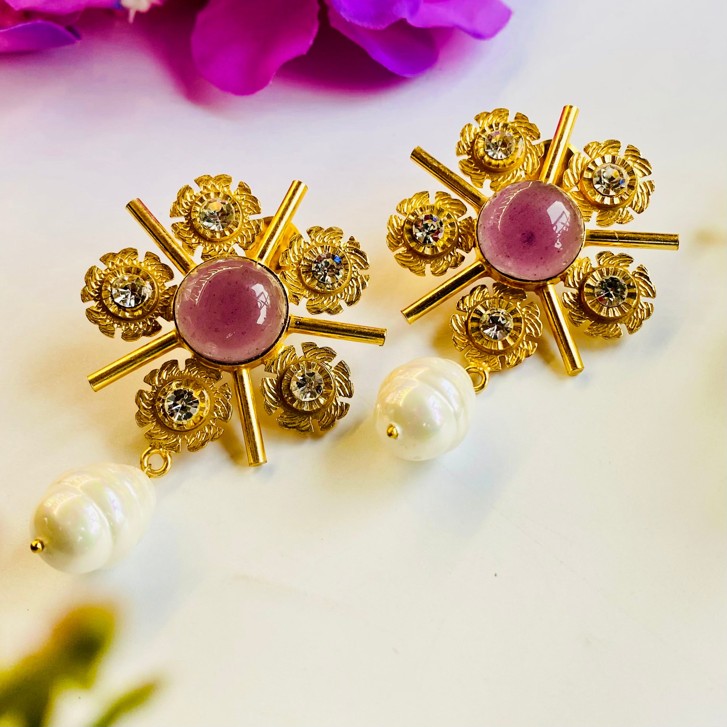 Nayaab Mira earrings