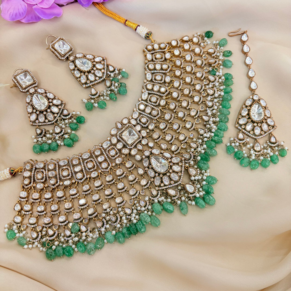 Rajrani Meher Bridal Choker