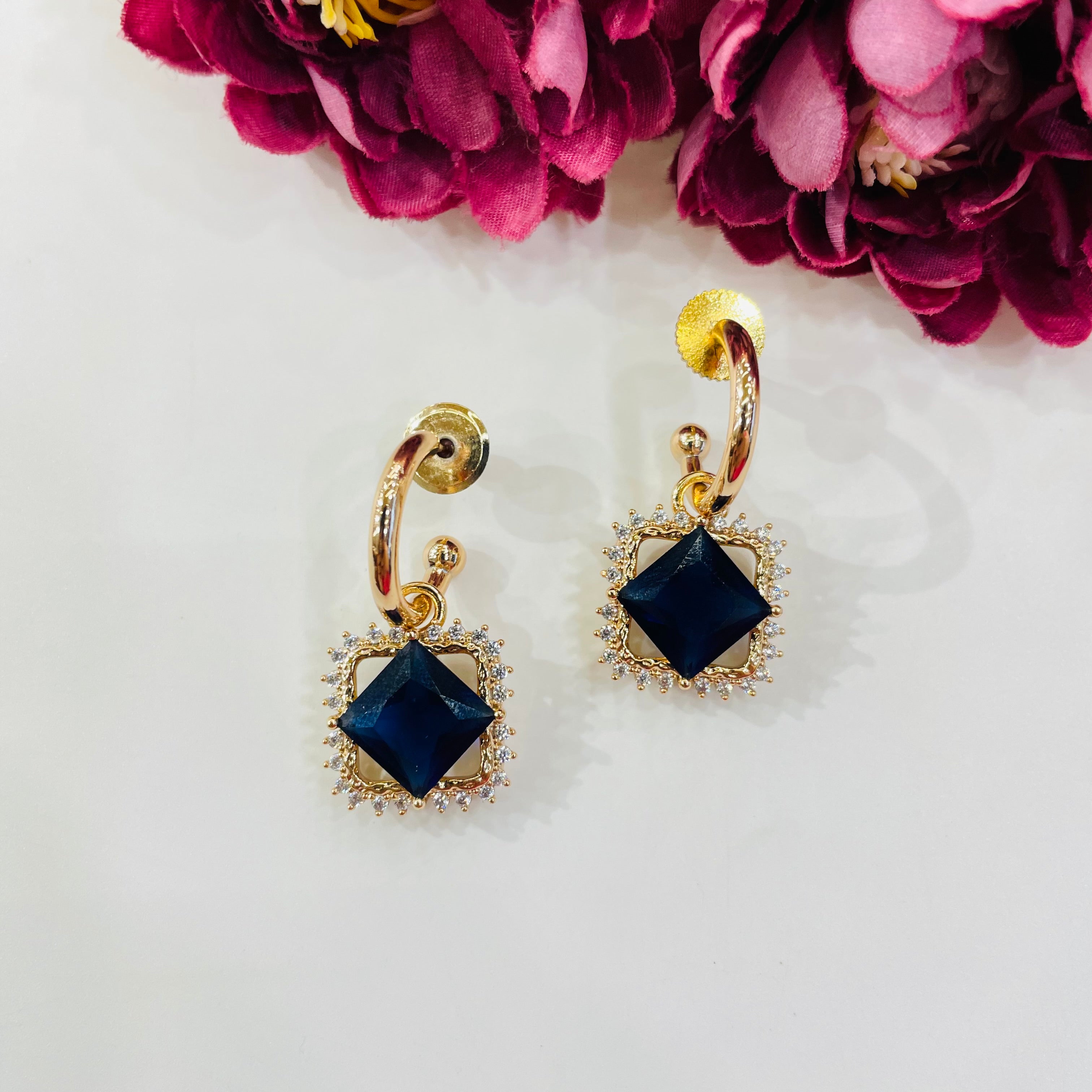 Layla erica earrings