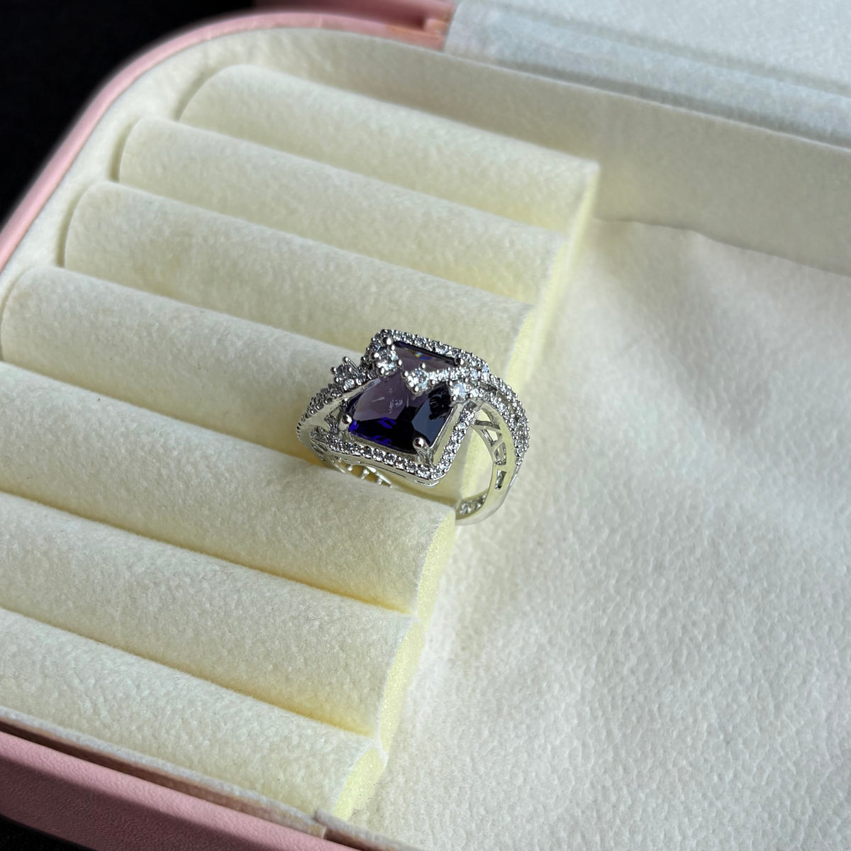 Ruhika Ring