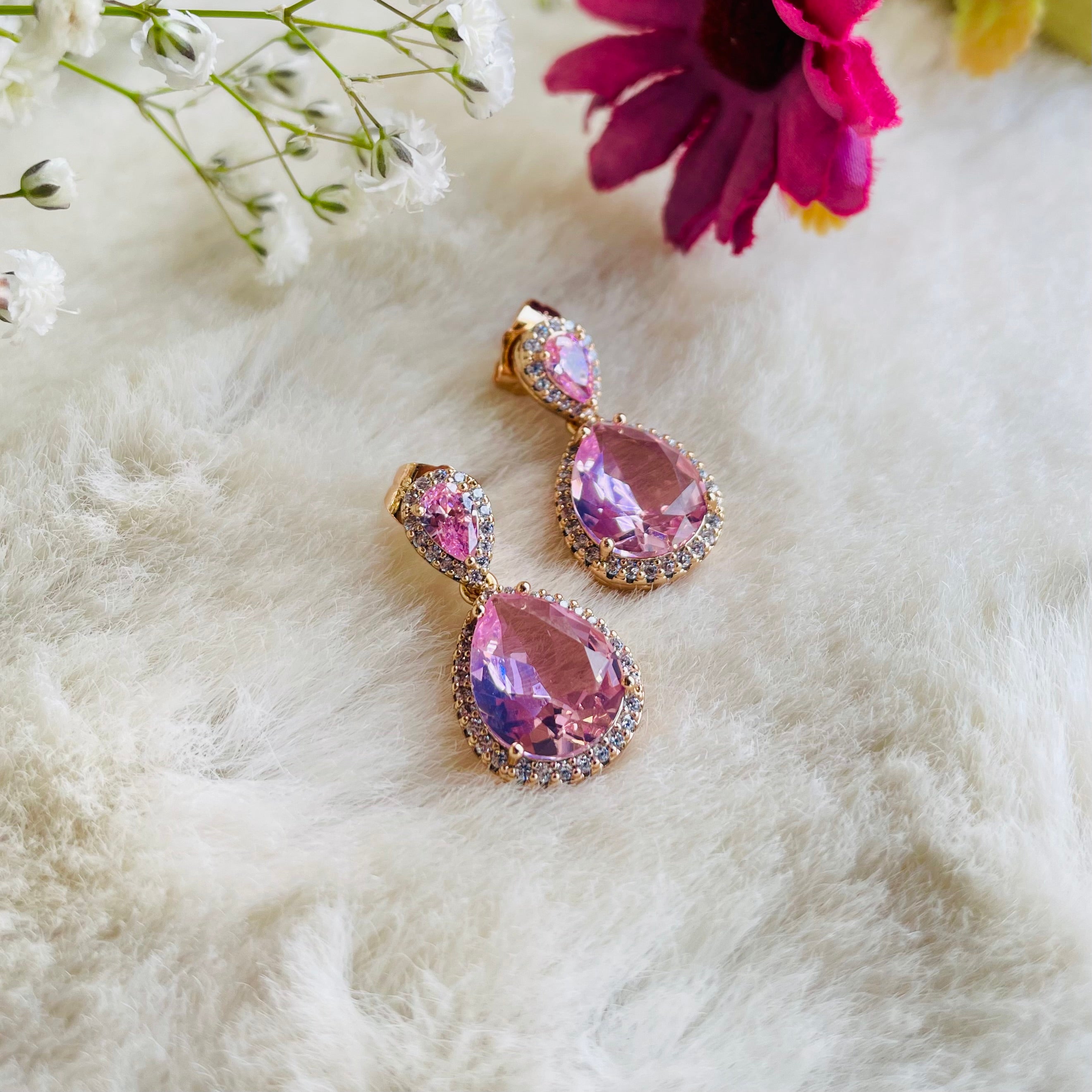 Layla Clara Earrings