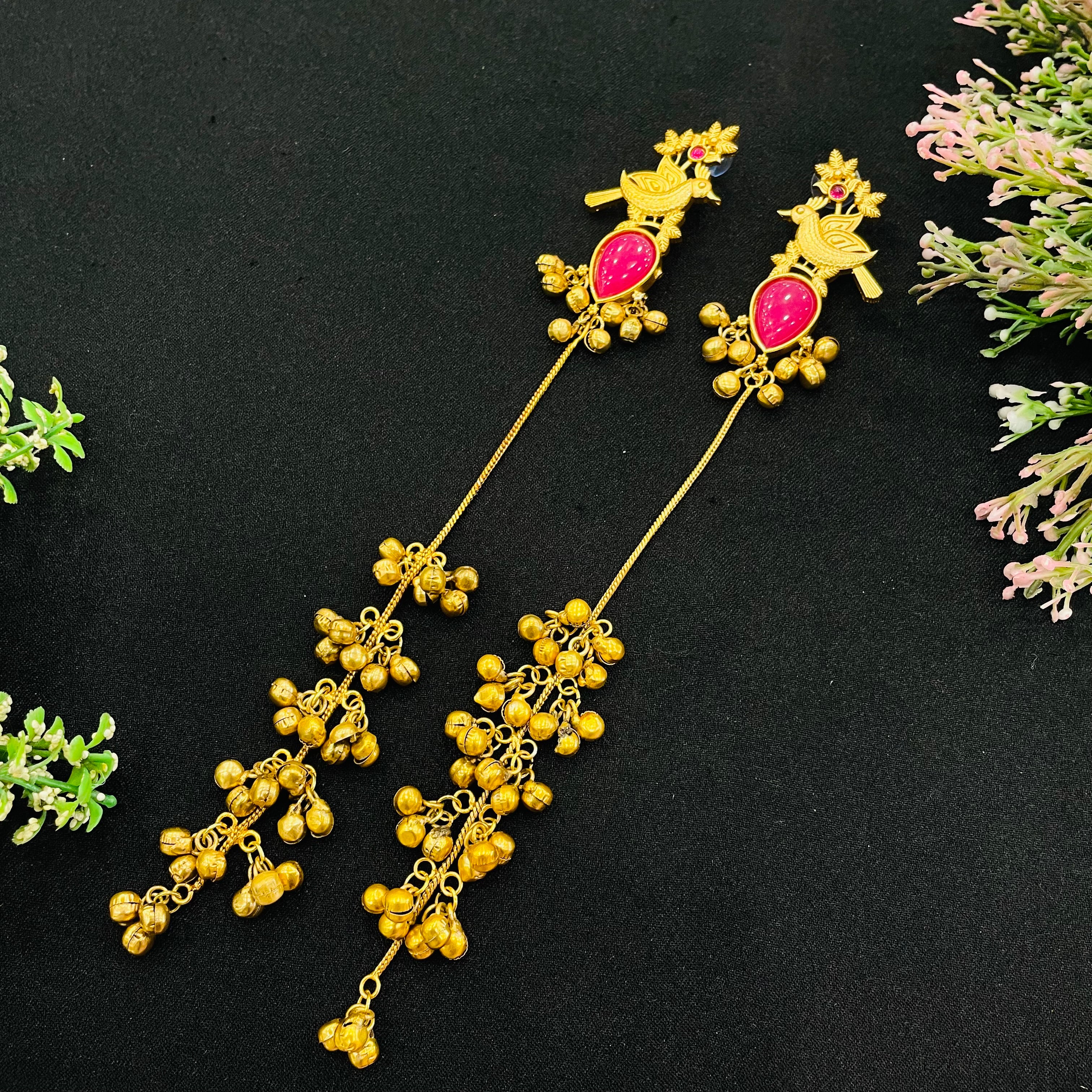 Nayaab Vedika Earrings