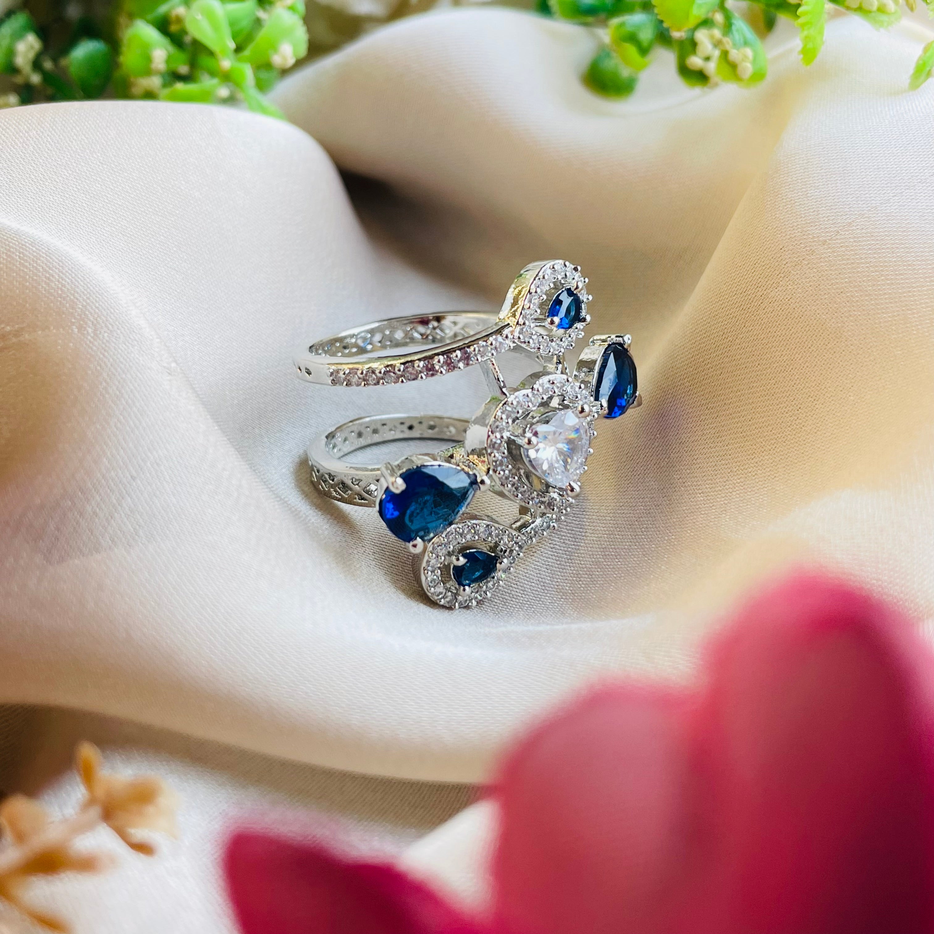 Ad Sierra  ring adjustable