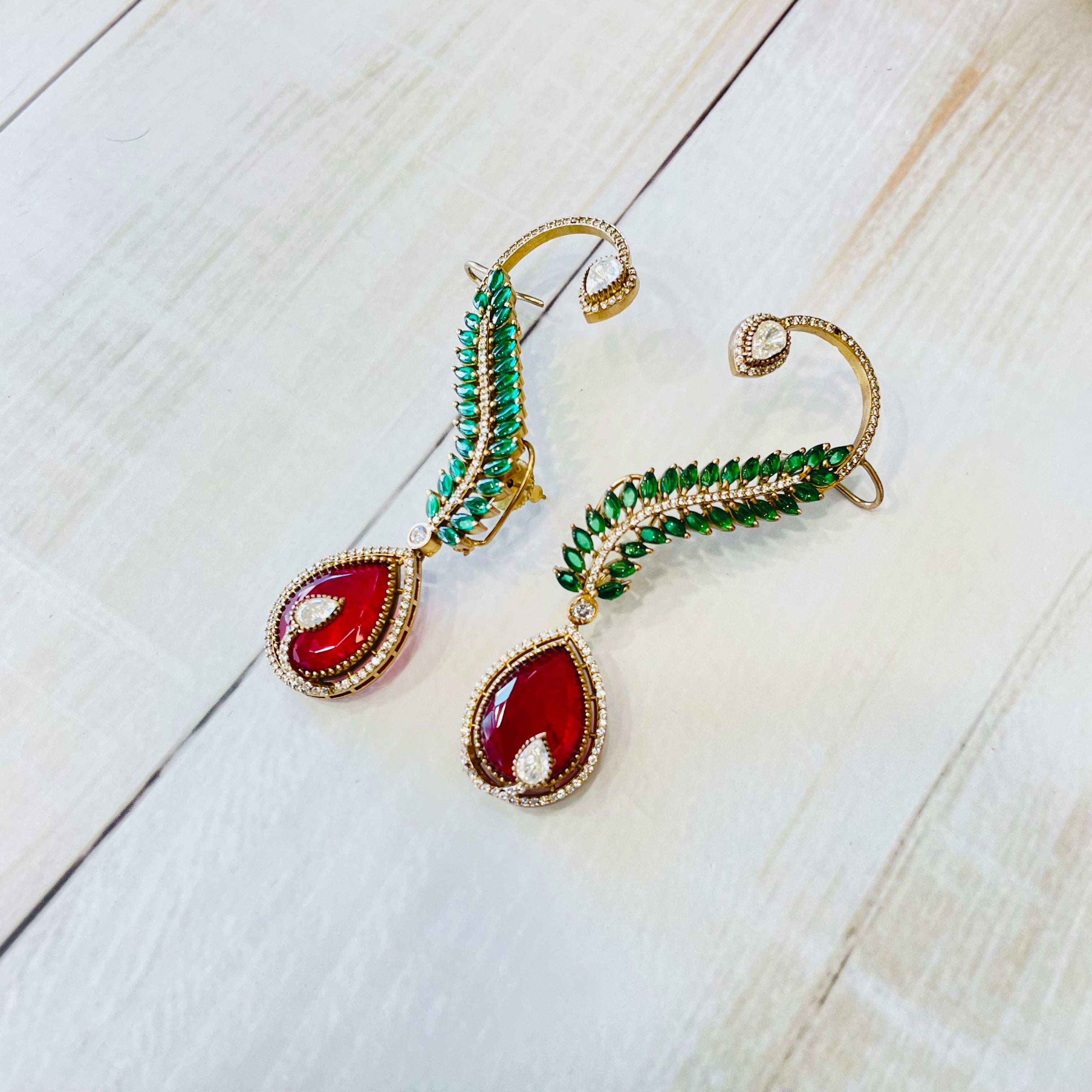 Nayaab Zara Earcuff