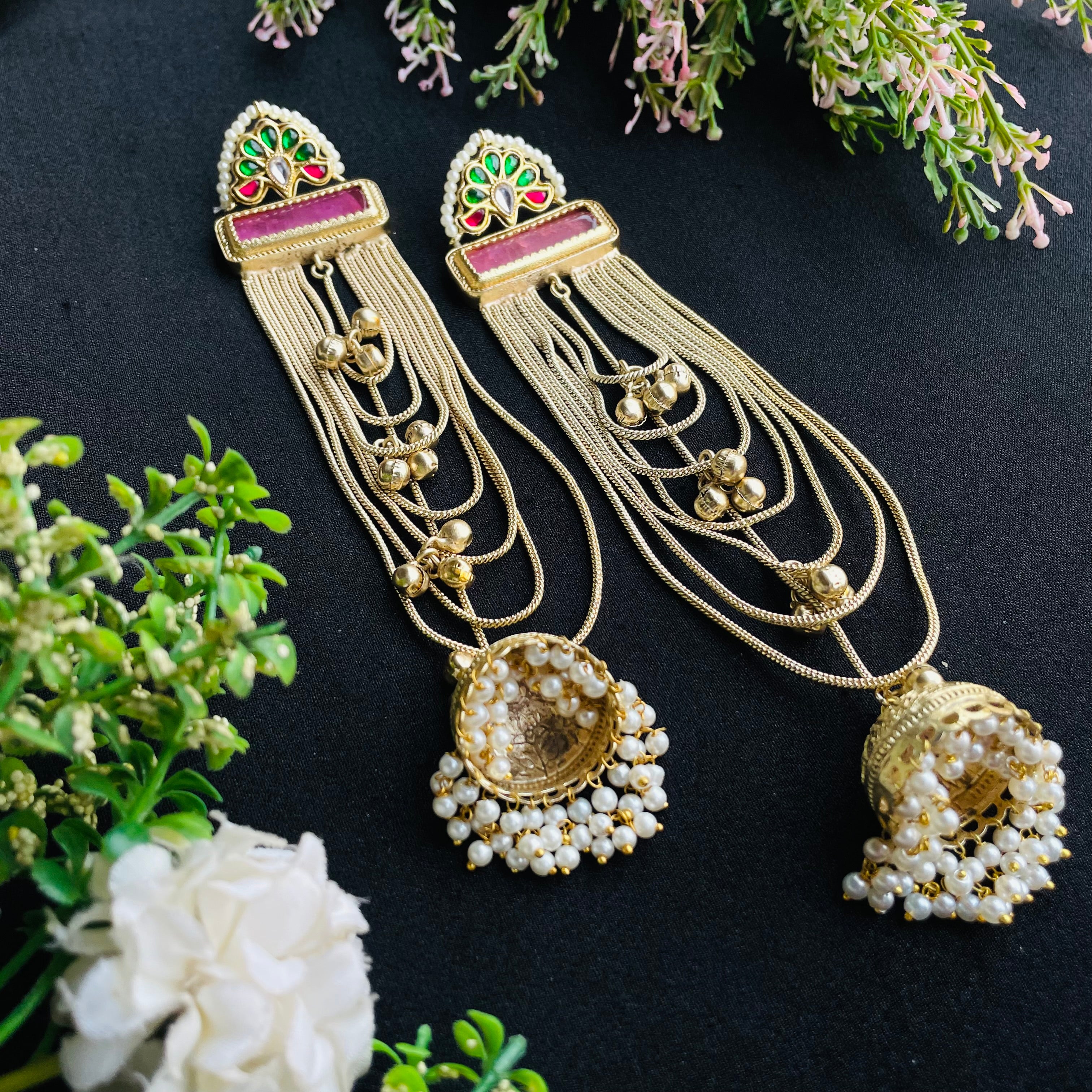 Nayaab Indira Earrings