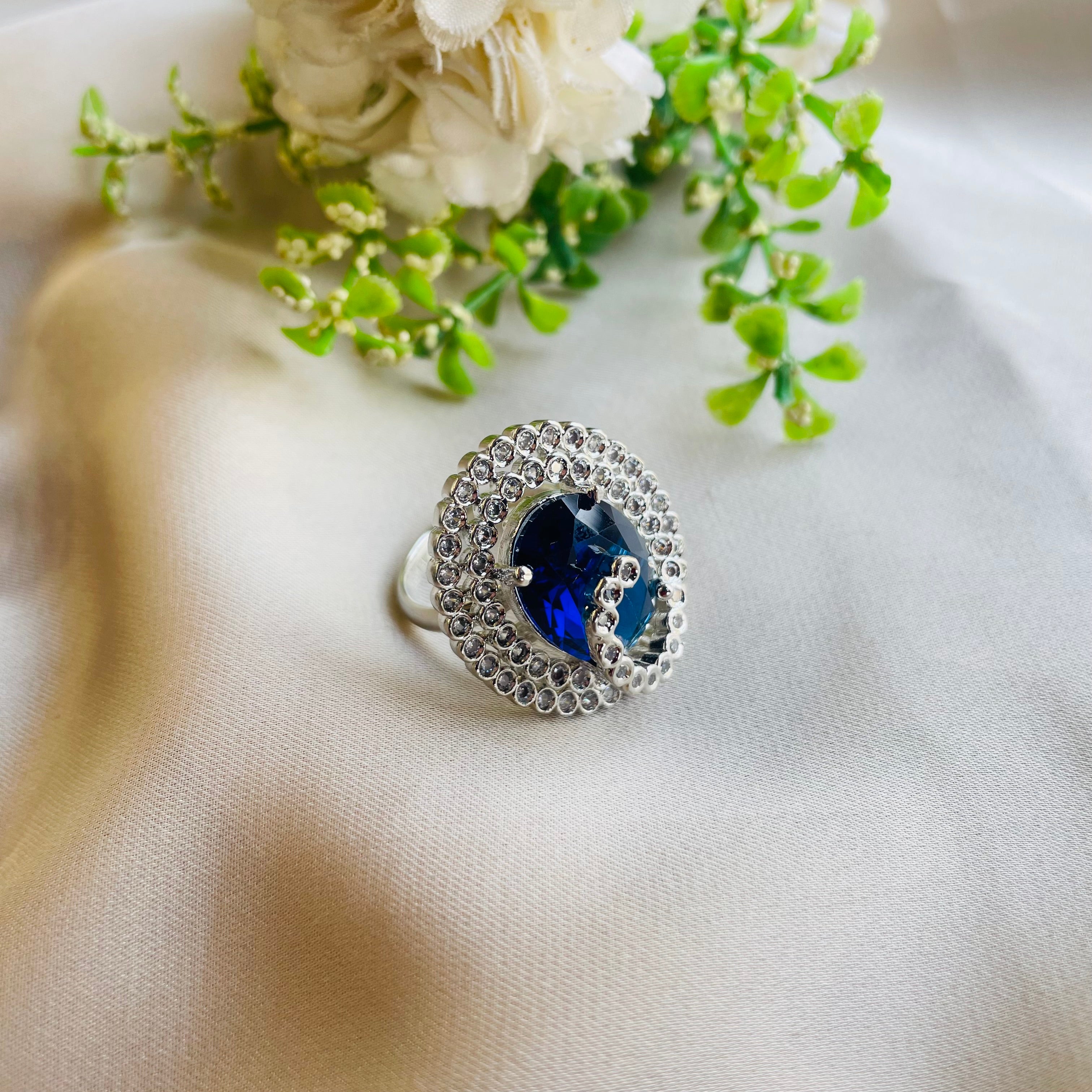 Ad Mary  ring adjustable