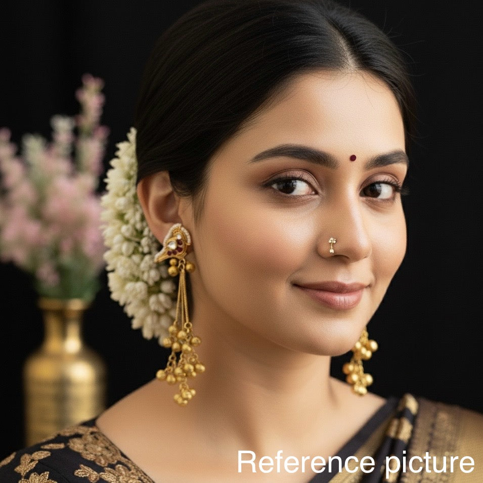 Nayaab chavi earrings